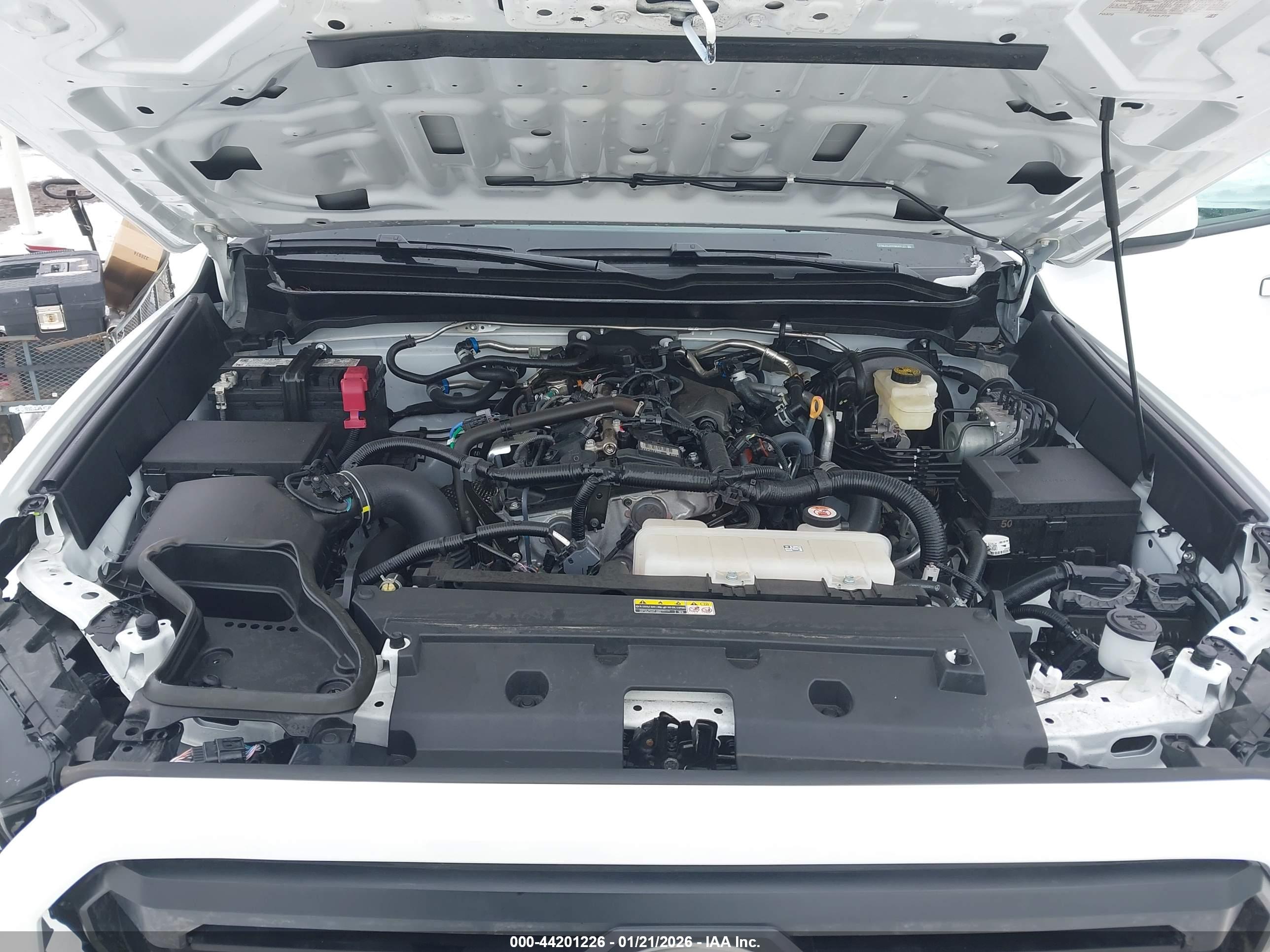 TOYOTA TACOMA image 10