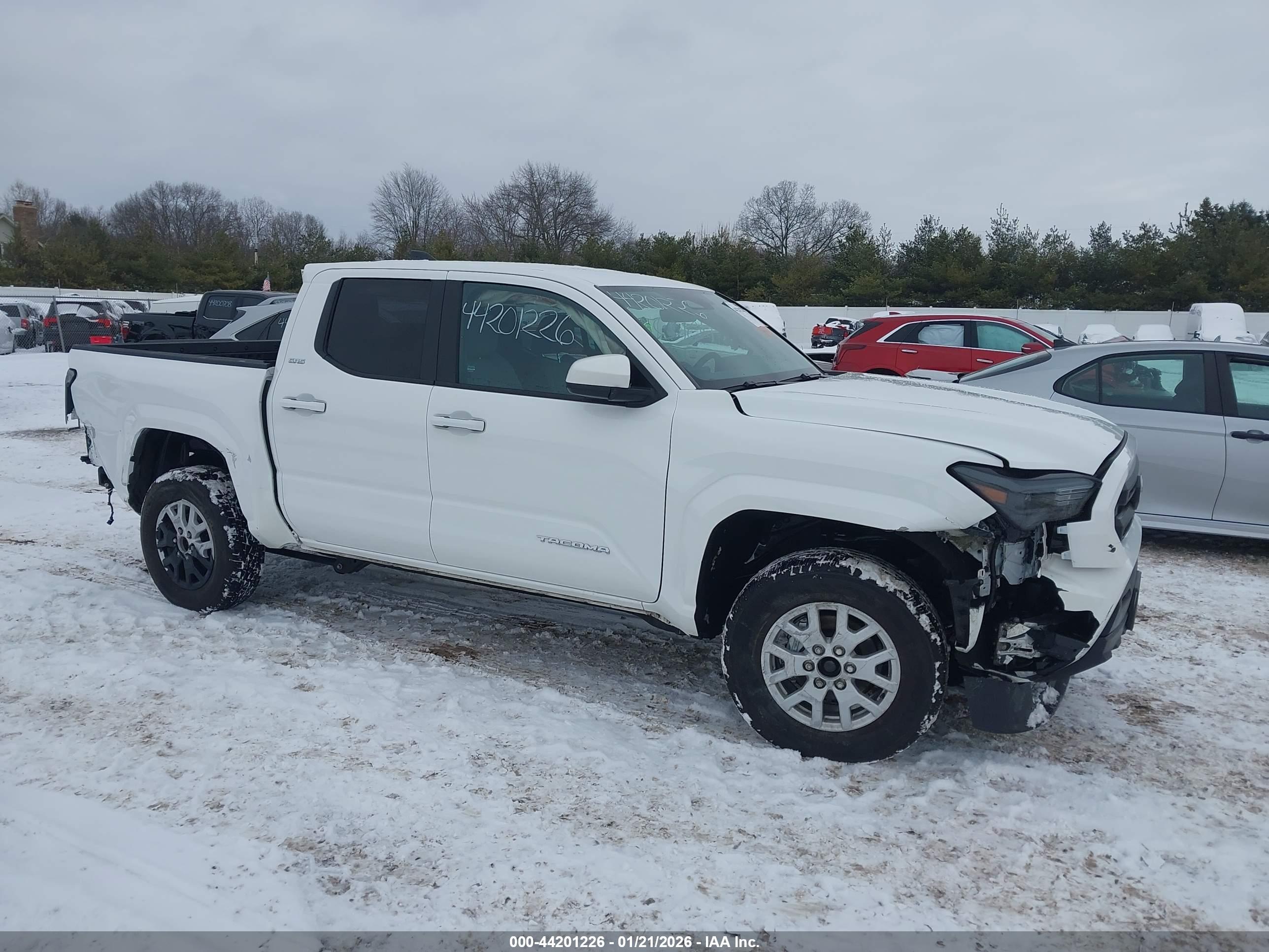TOYOTA TACOMA image 6