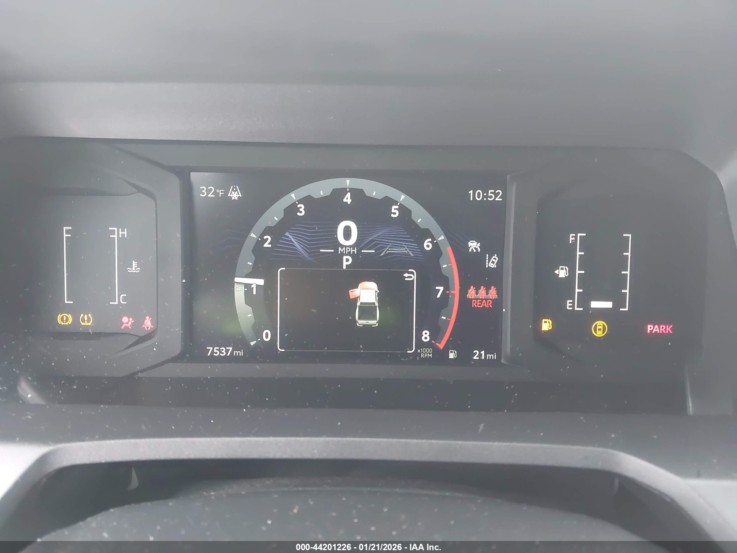 TOYOTA TACOMA image 7