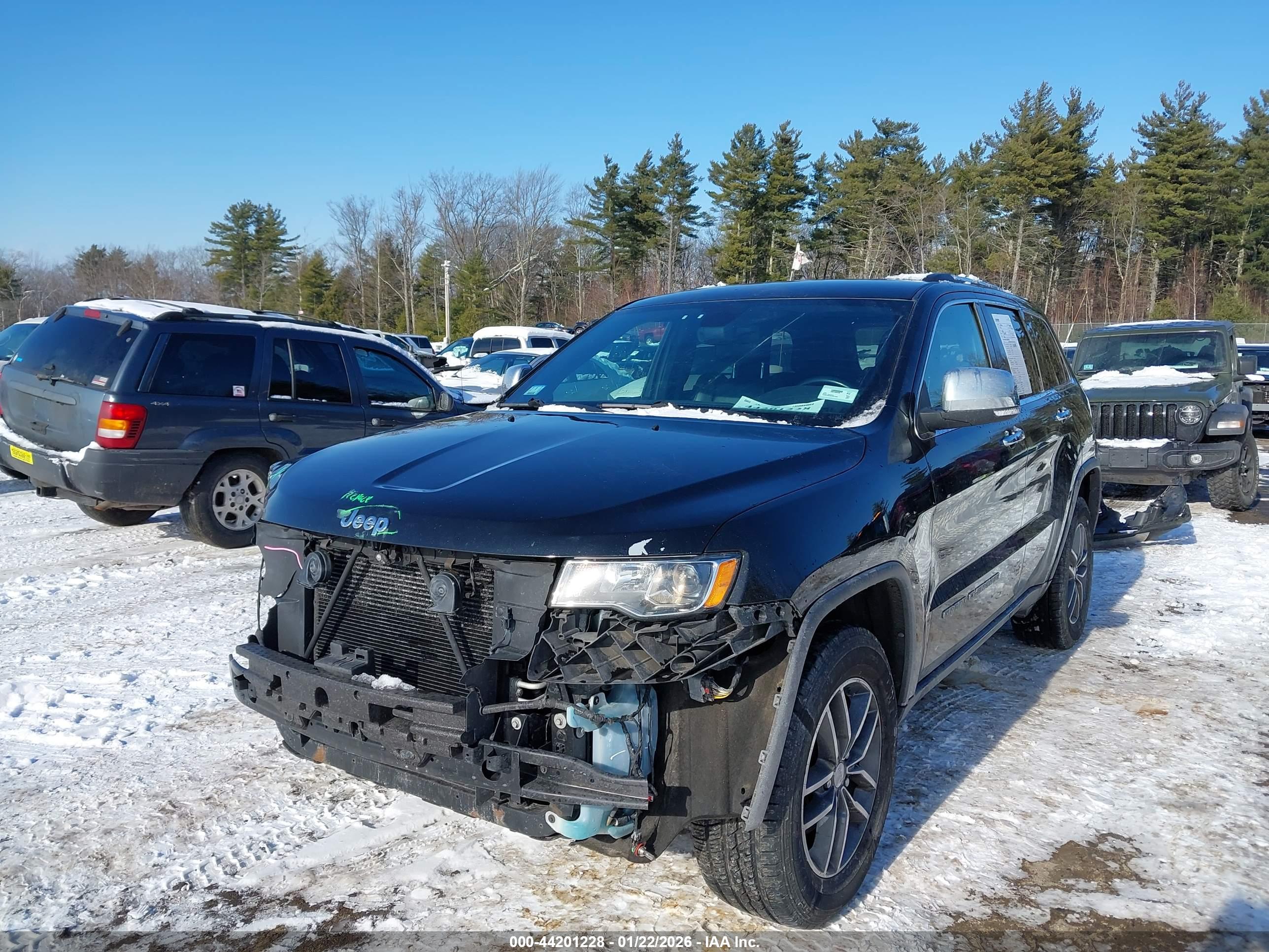 JEEP GRAND image 2