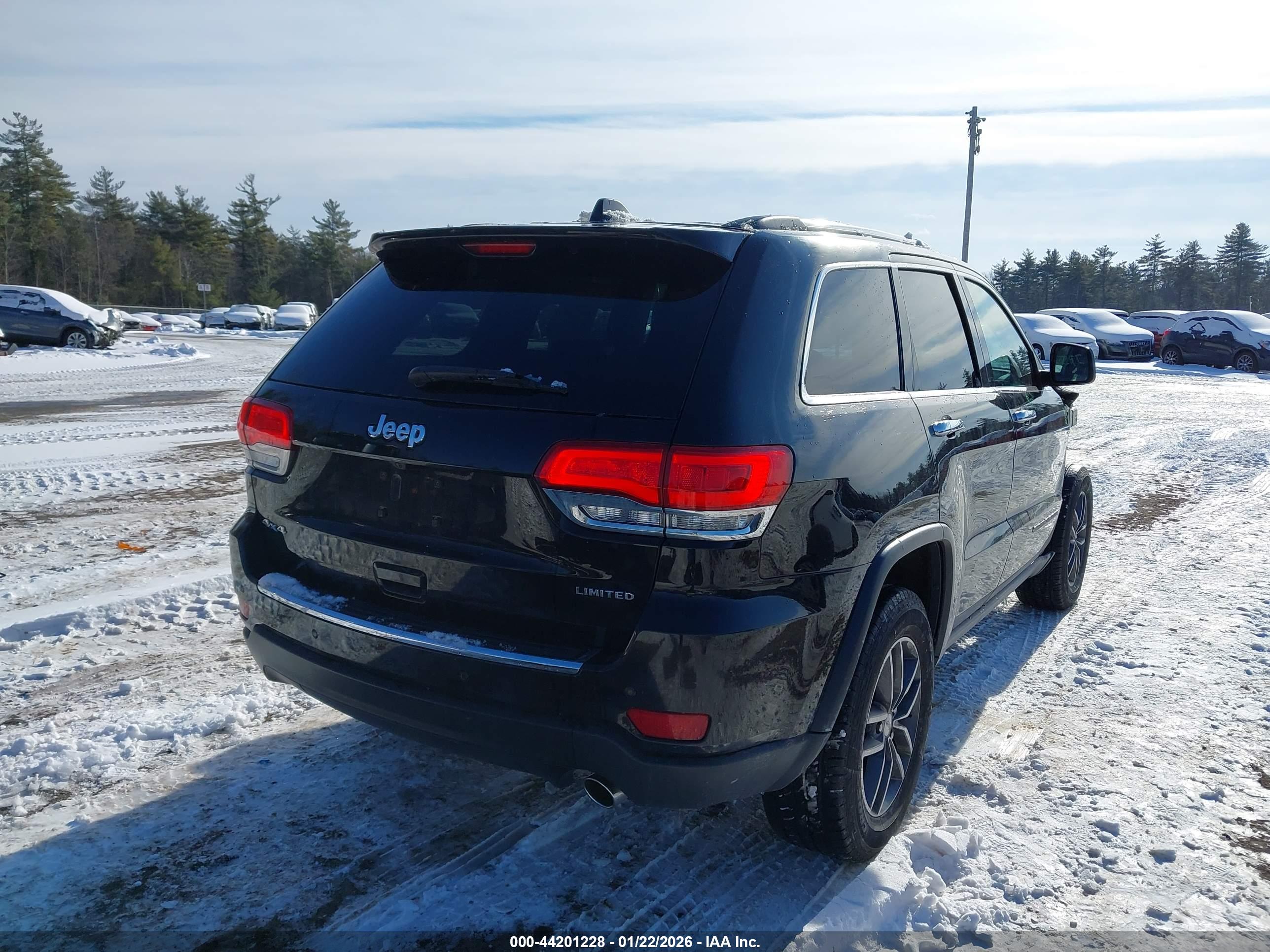 JEEP GRAND image 4