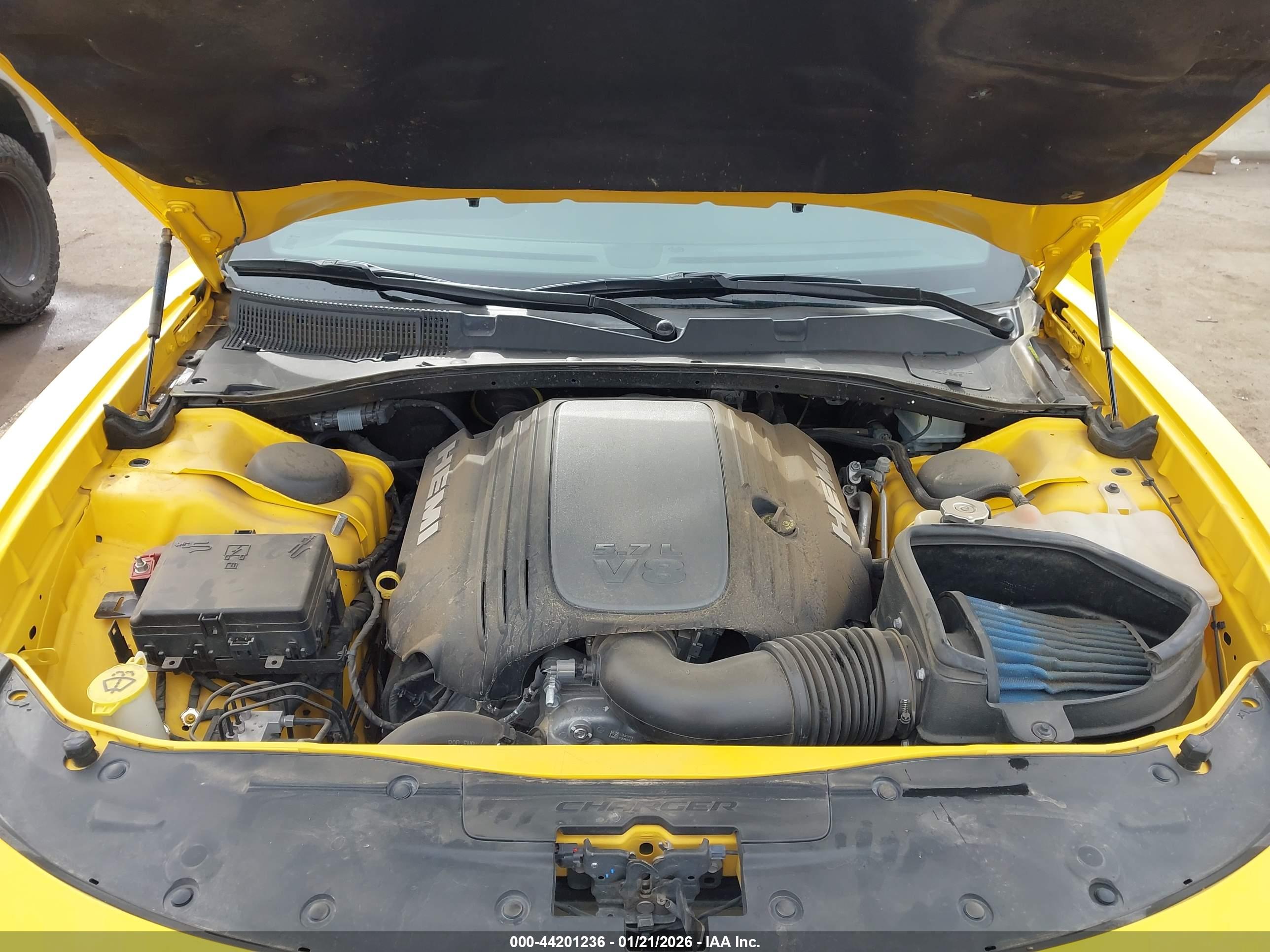 DODGE CHARGER image 10