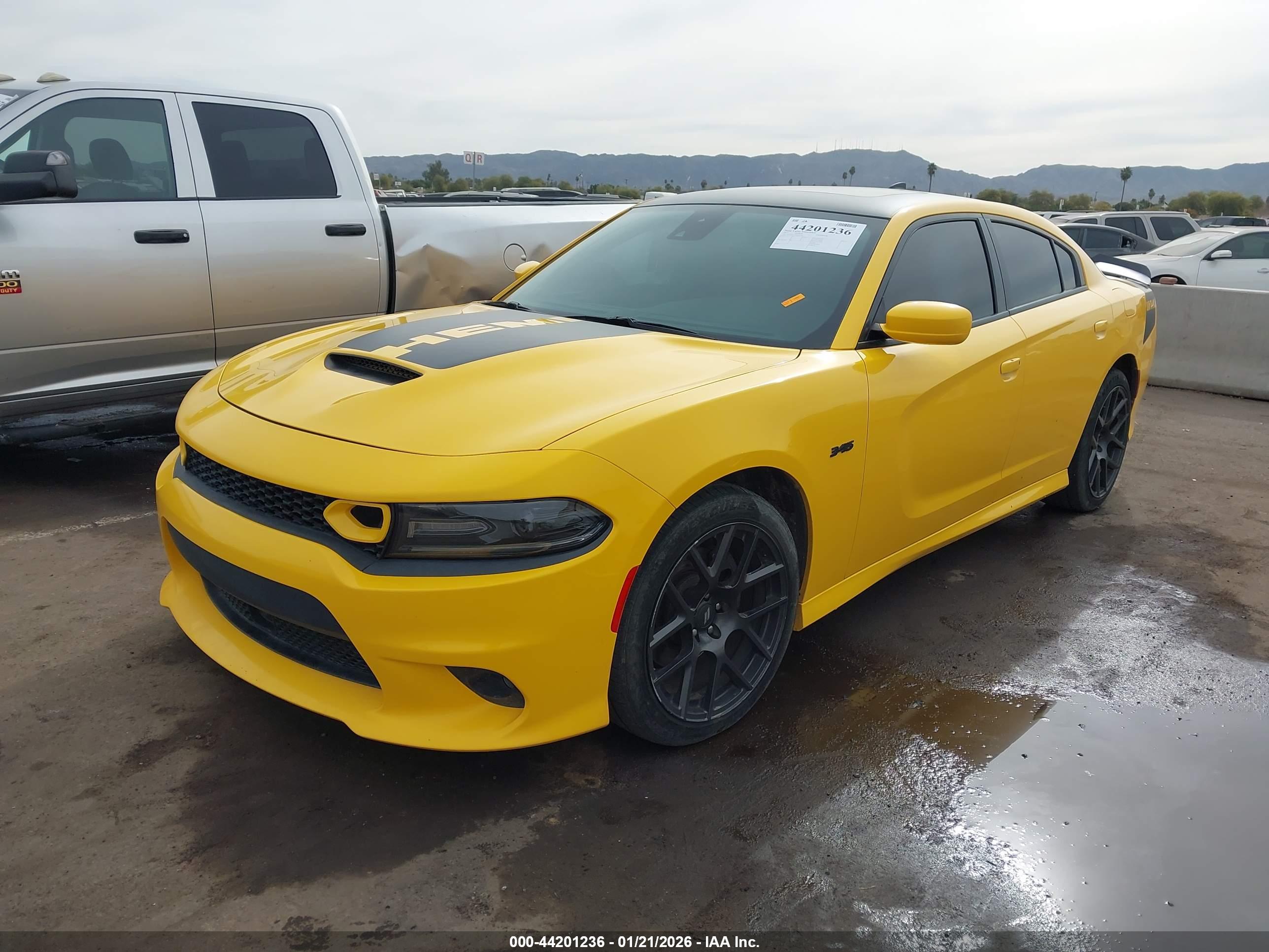 DODGE CHARGER image 2
