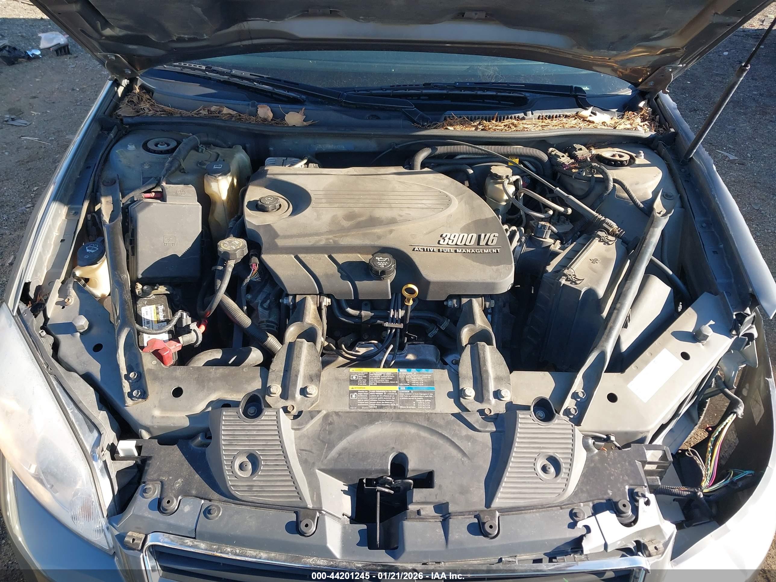 CHEVROLET IMPALA image 10