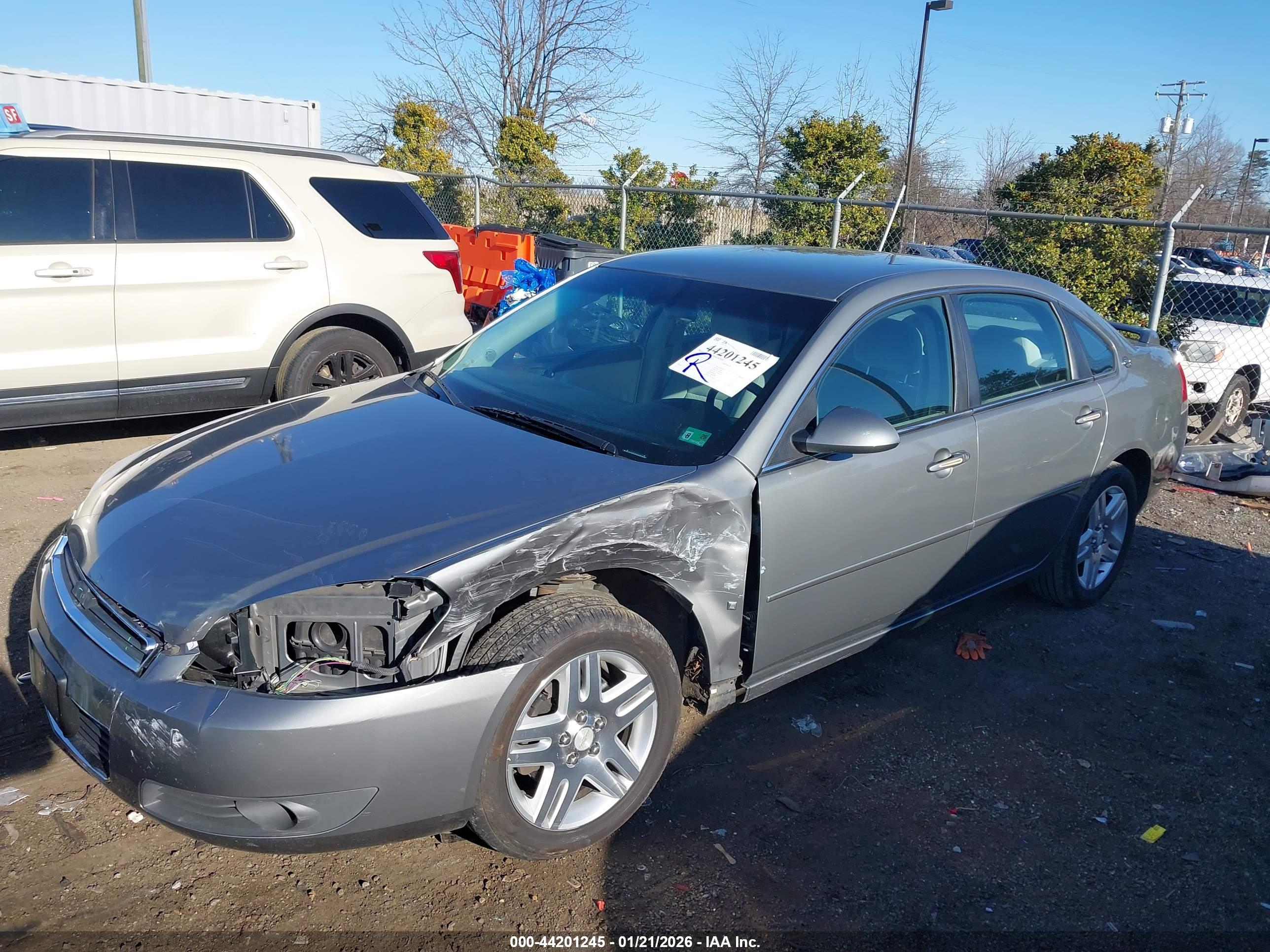 CHEVROLET IMPALA image 2