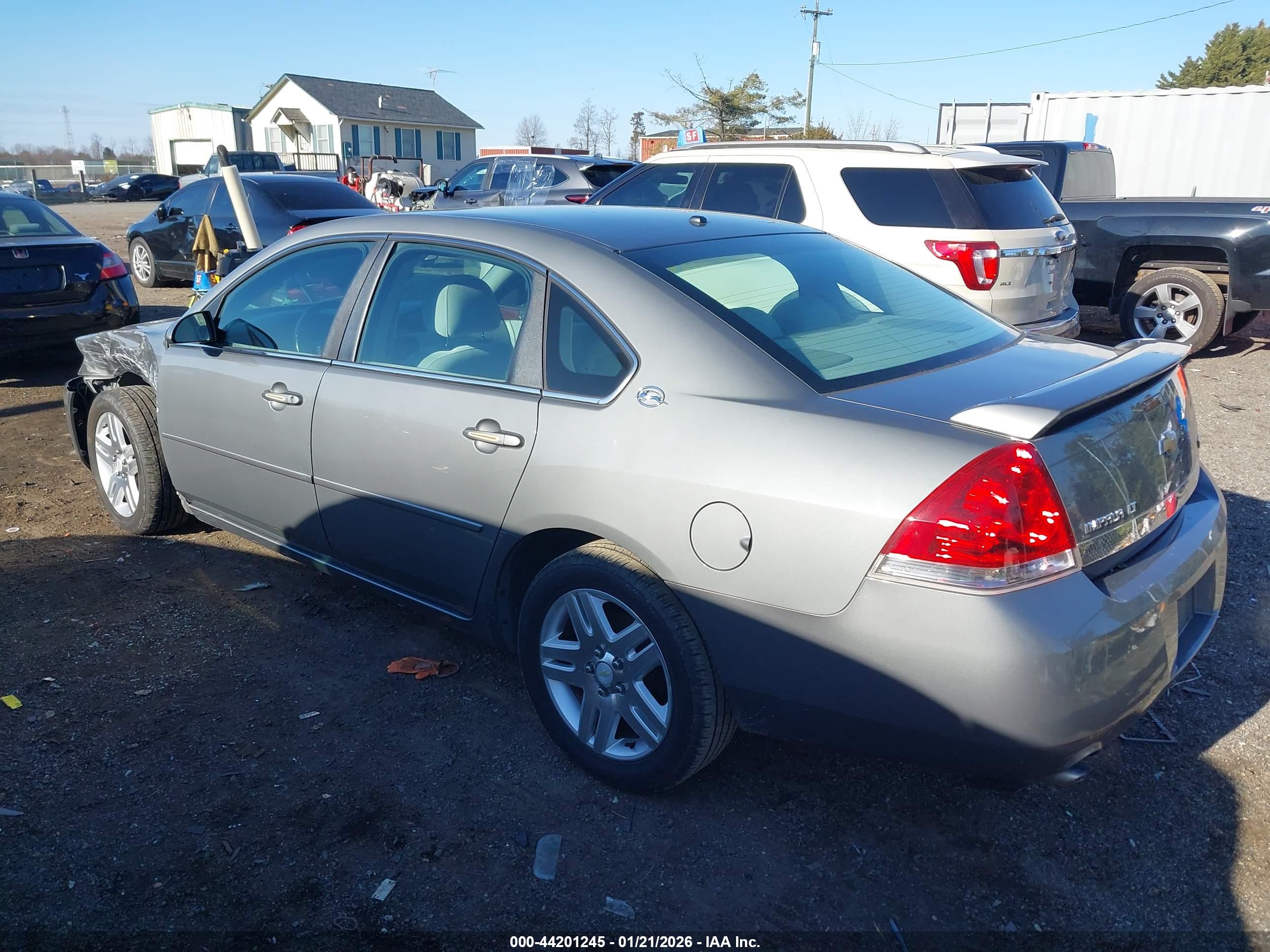 CHEVROLET IMPALA image 3