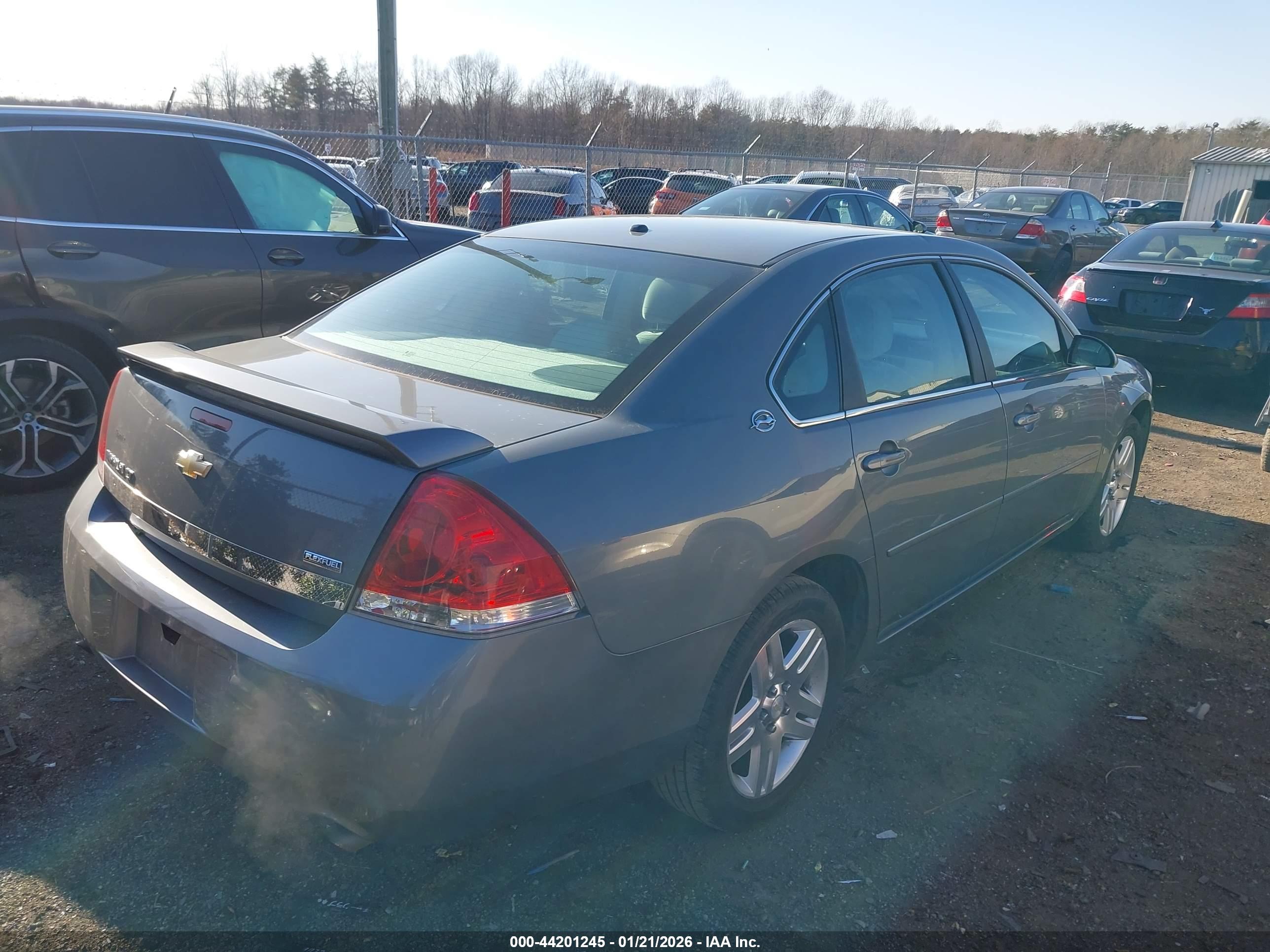 CHEVROLET IMPALA image 4