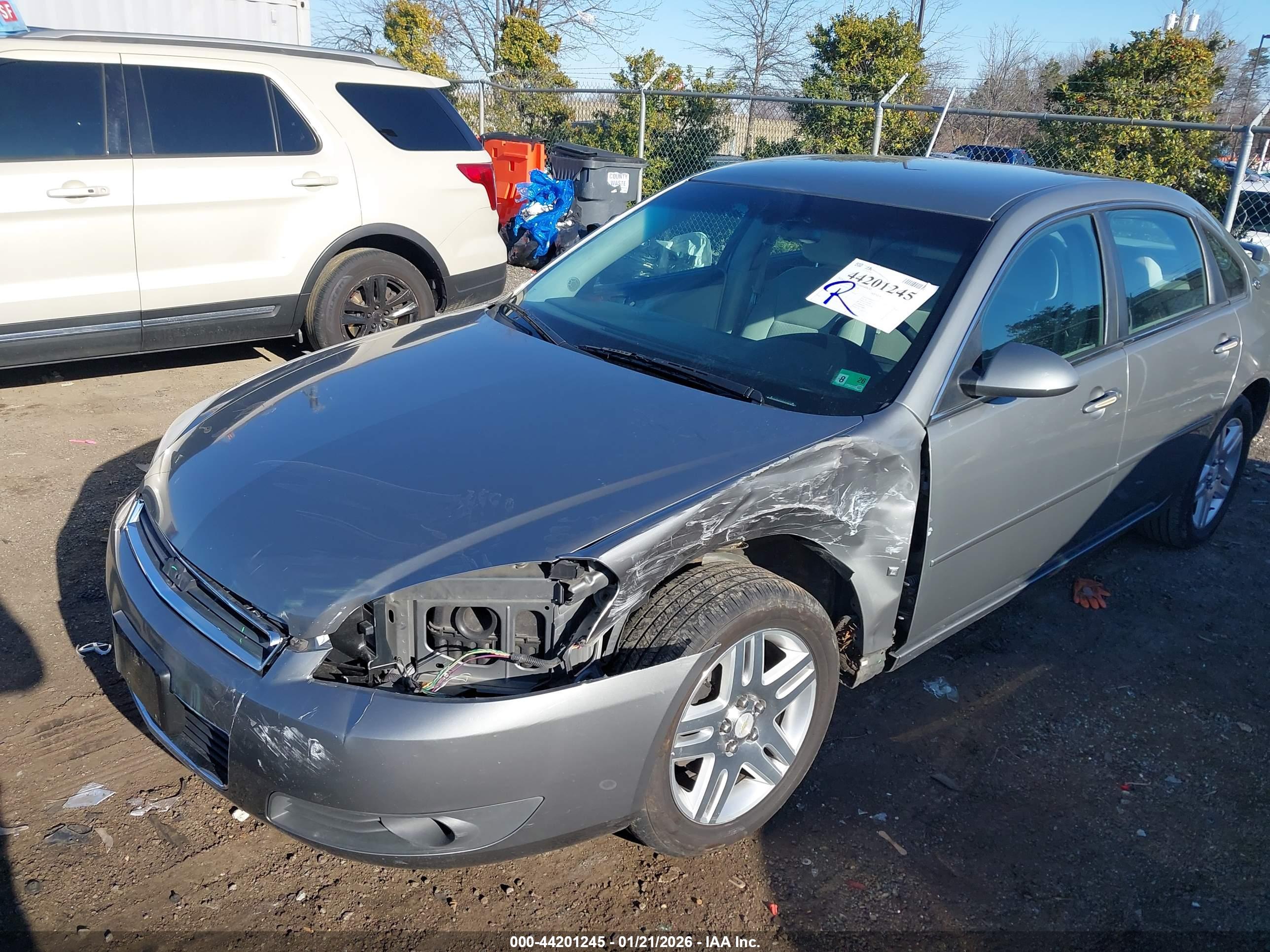 CHEVROLET IMPALA image 6