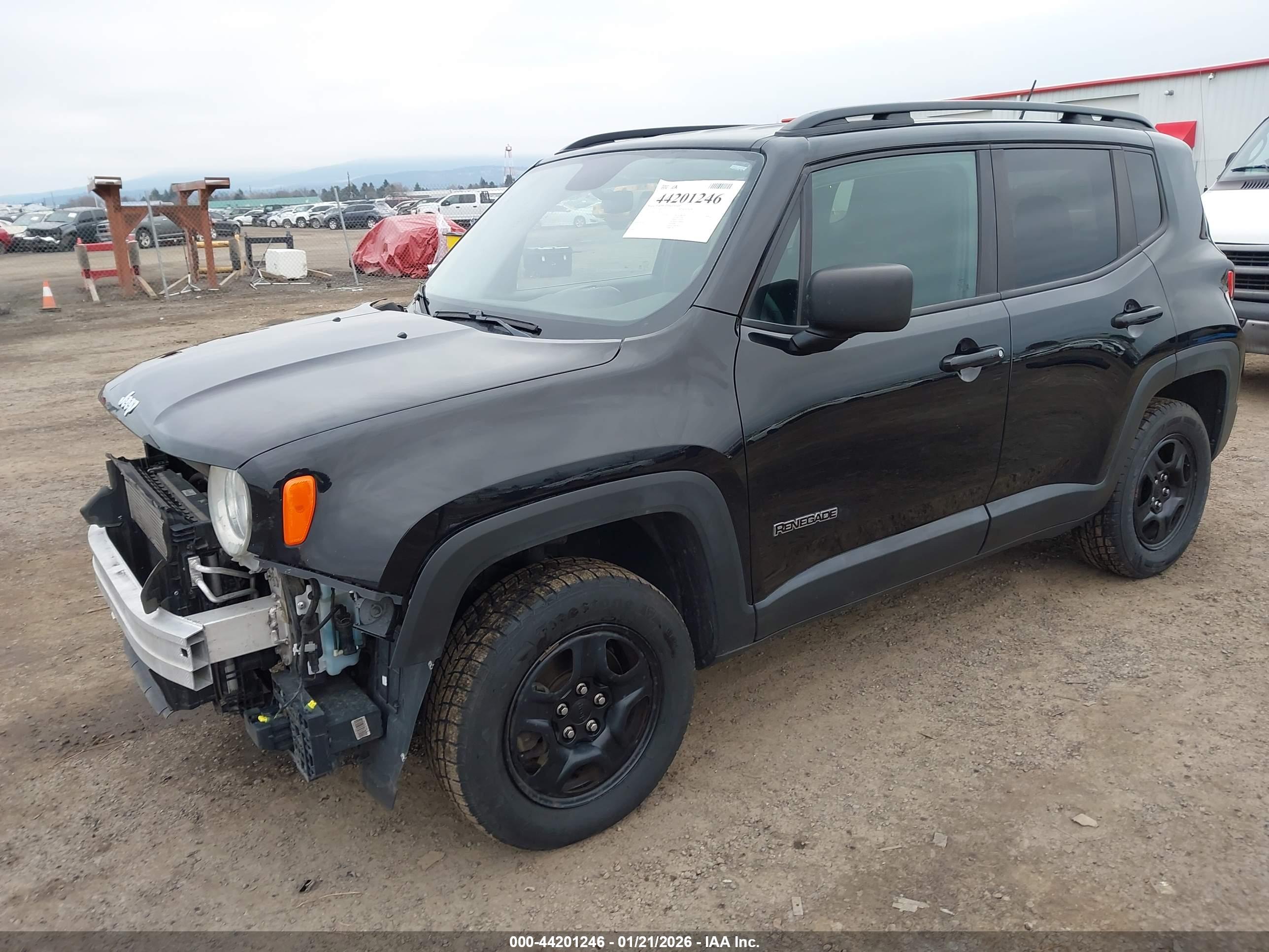 JEEP RENEGADE image 2