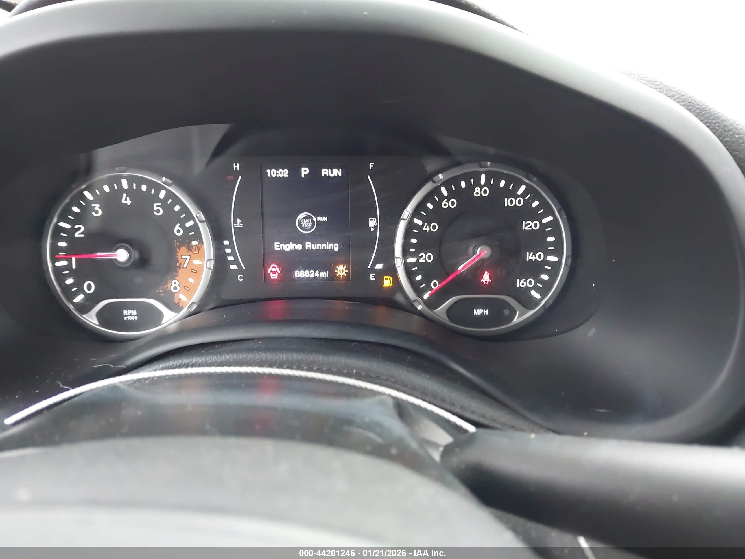 JEEP RENEGADE image 7