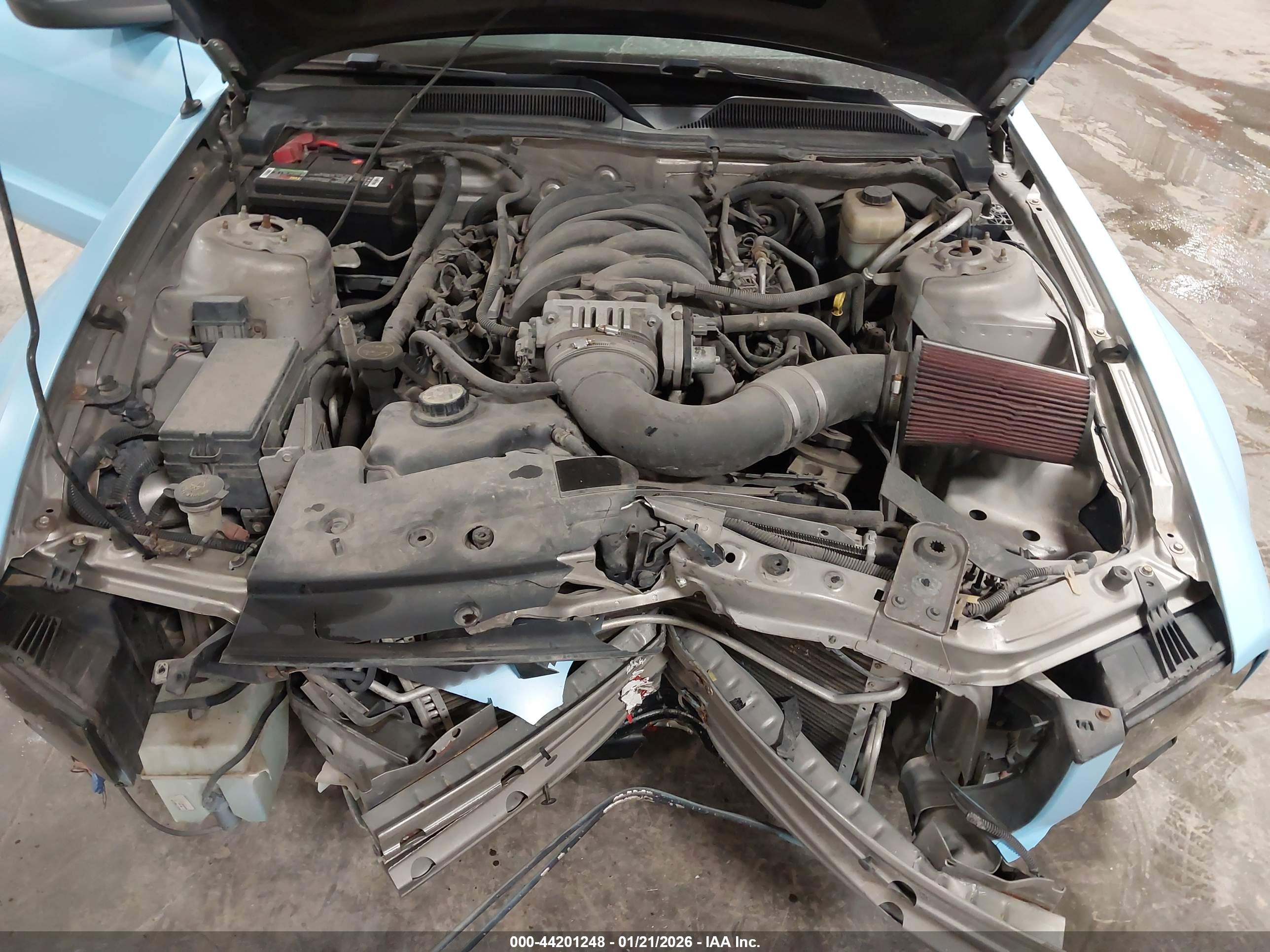 FORD MUSTANG image 10