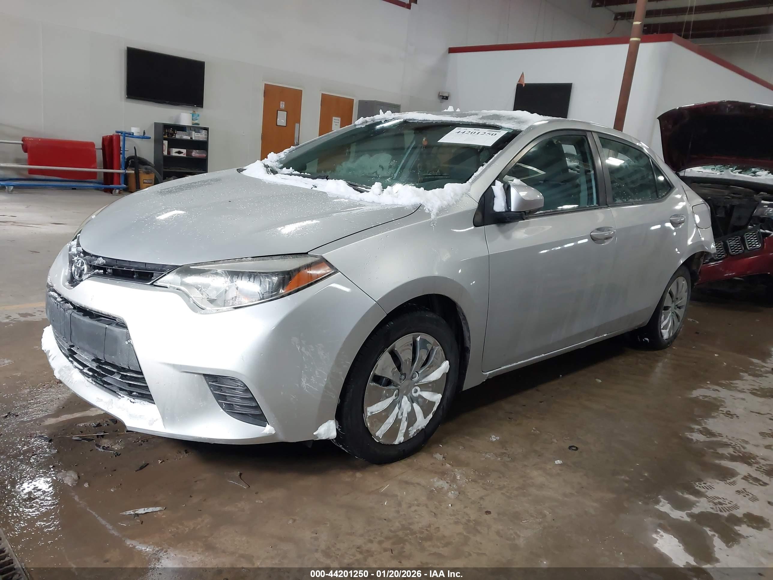 TOYOTA COROLLA image 2