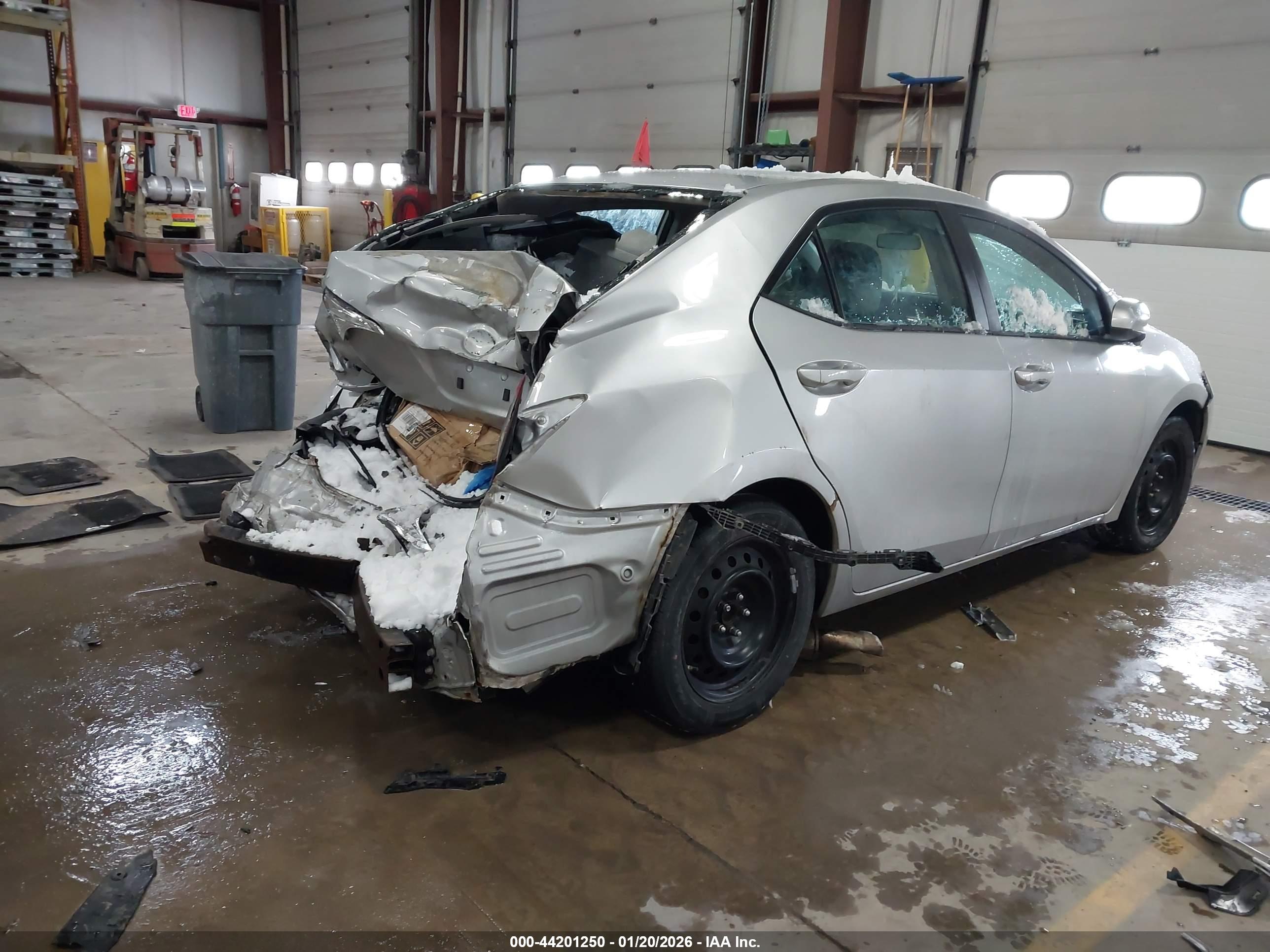 TOYOTA COROLLA image 4