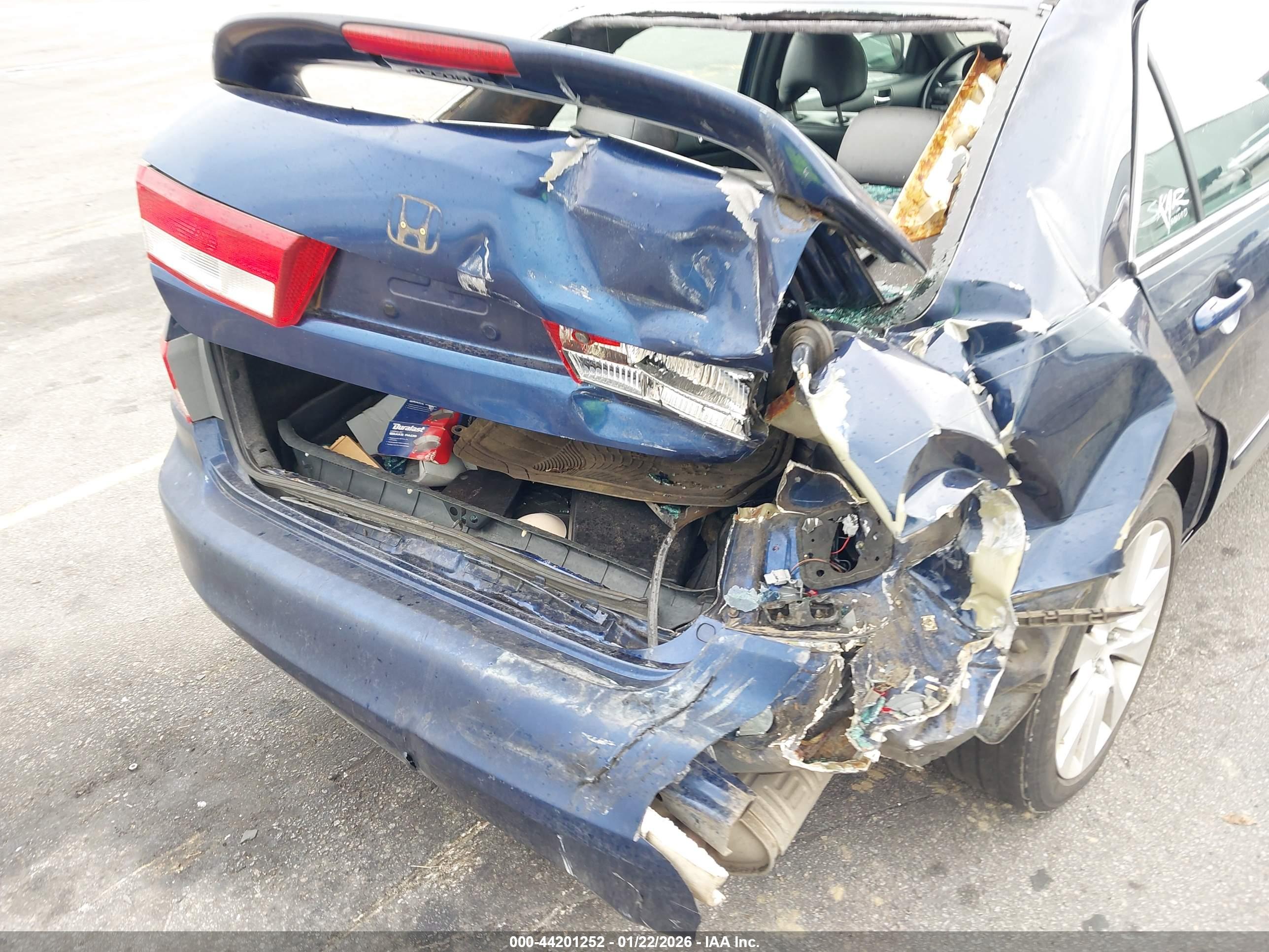 HONDA ACCORD image 6