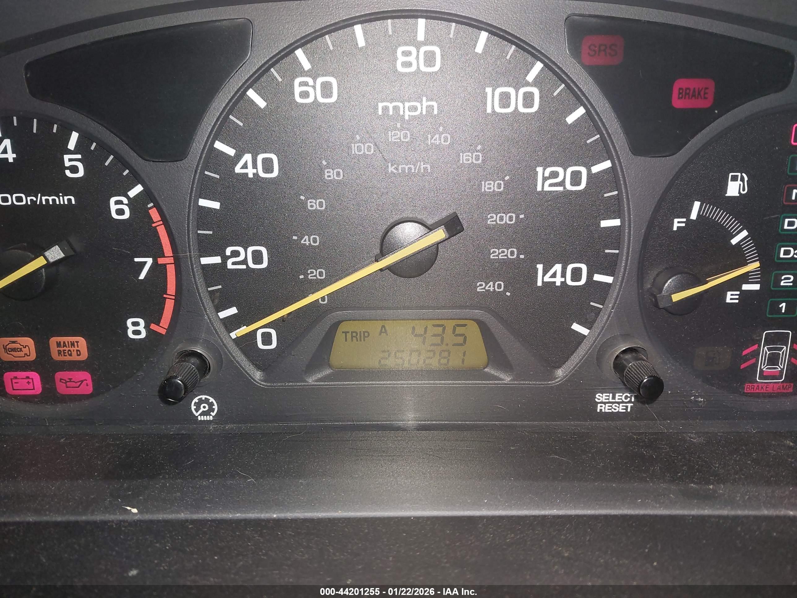 HONDA ACCORD image 7