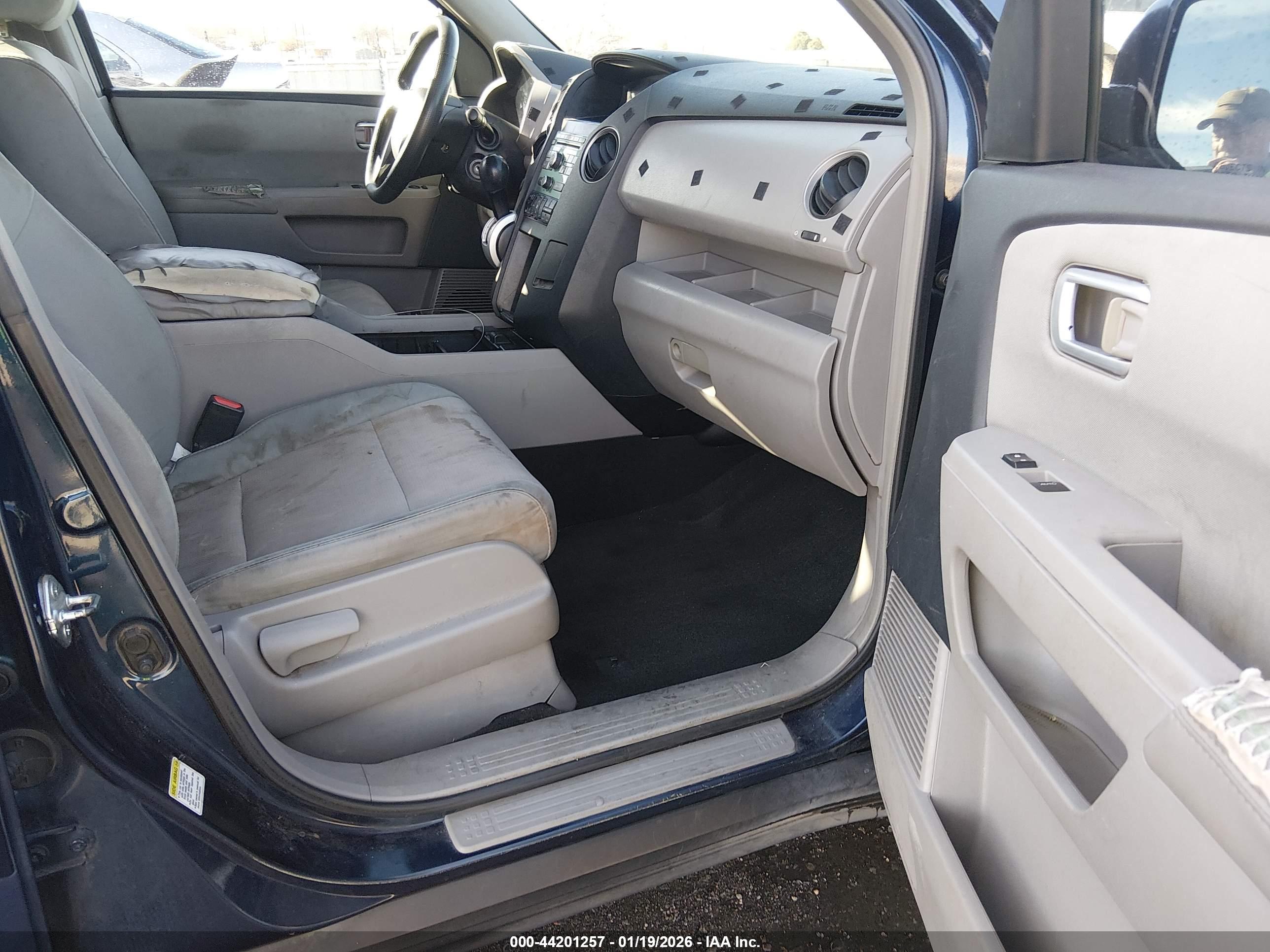 HONDA PILOT image 5