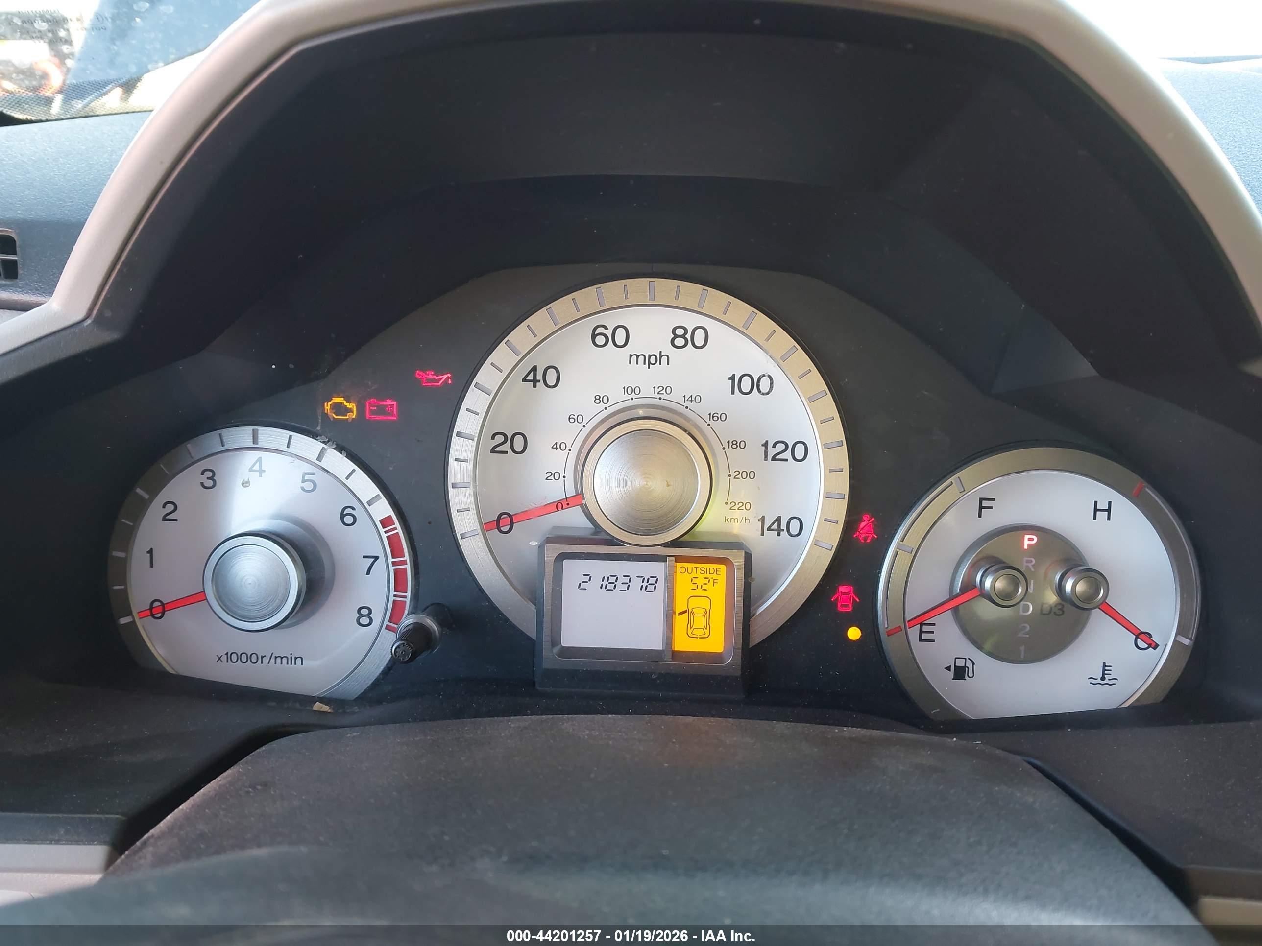 HONDA PILOT image 7