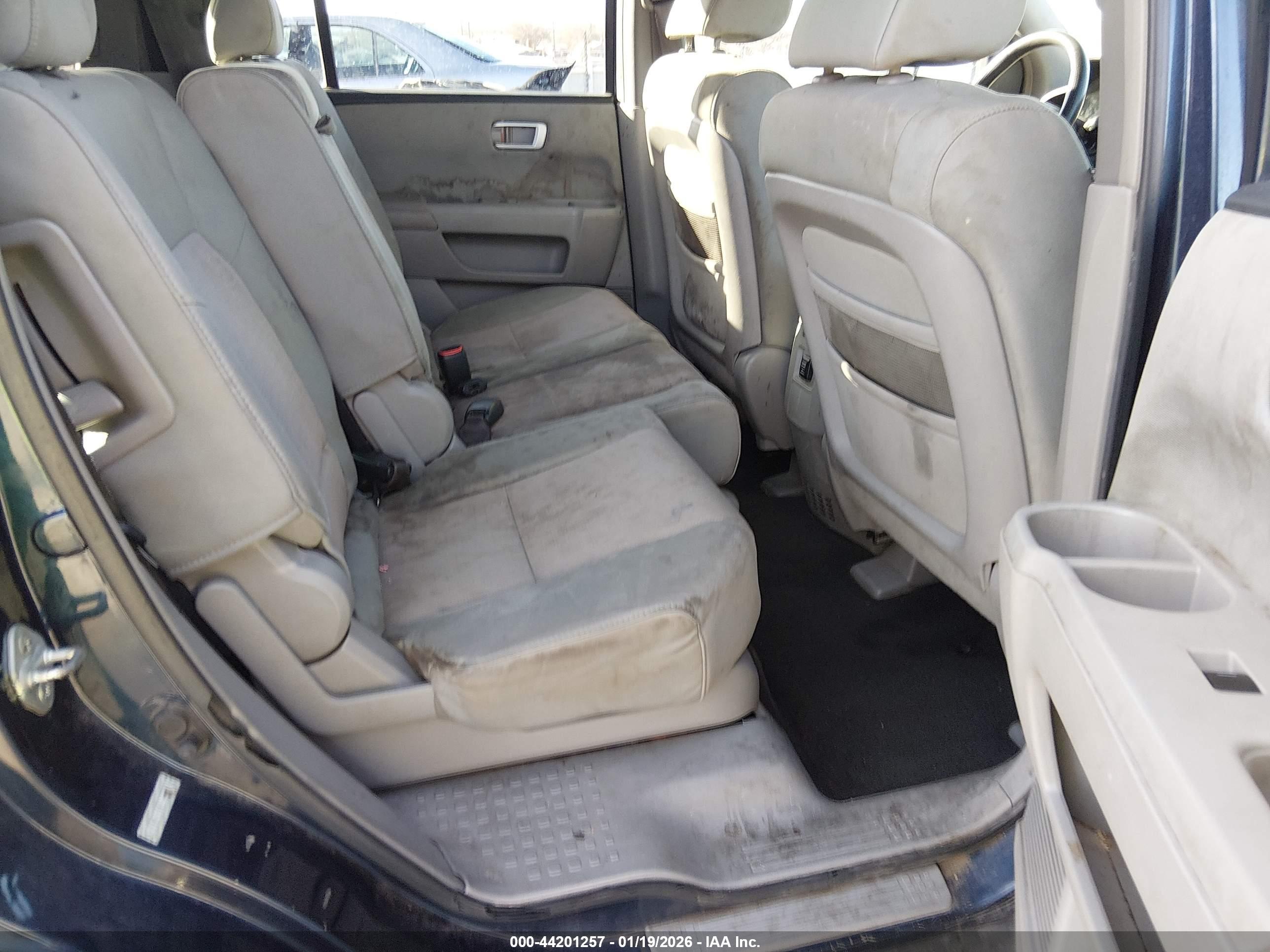 HONDA PILOT image 8