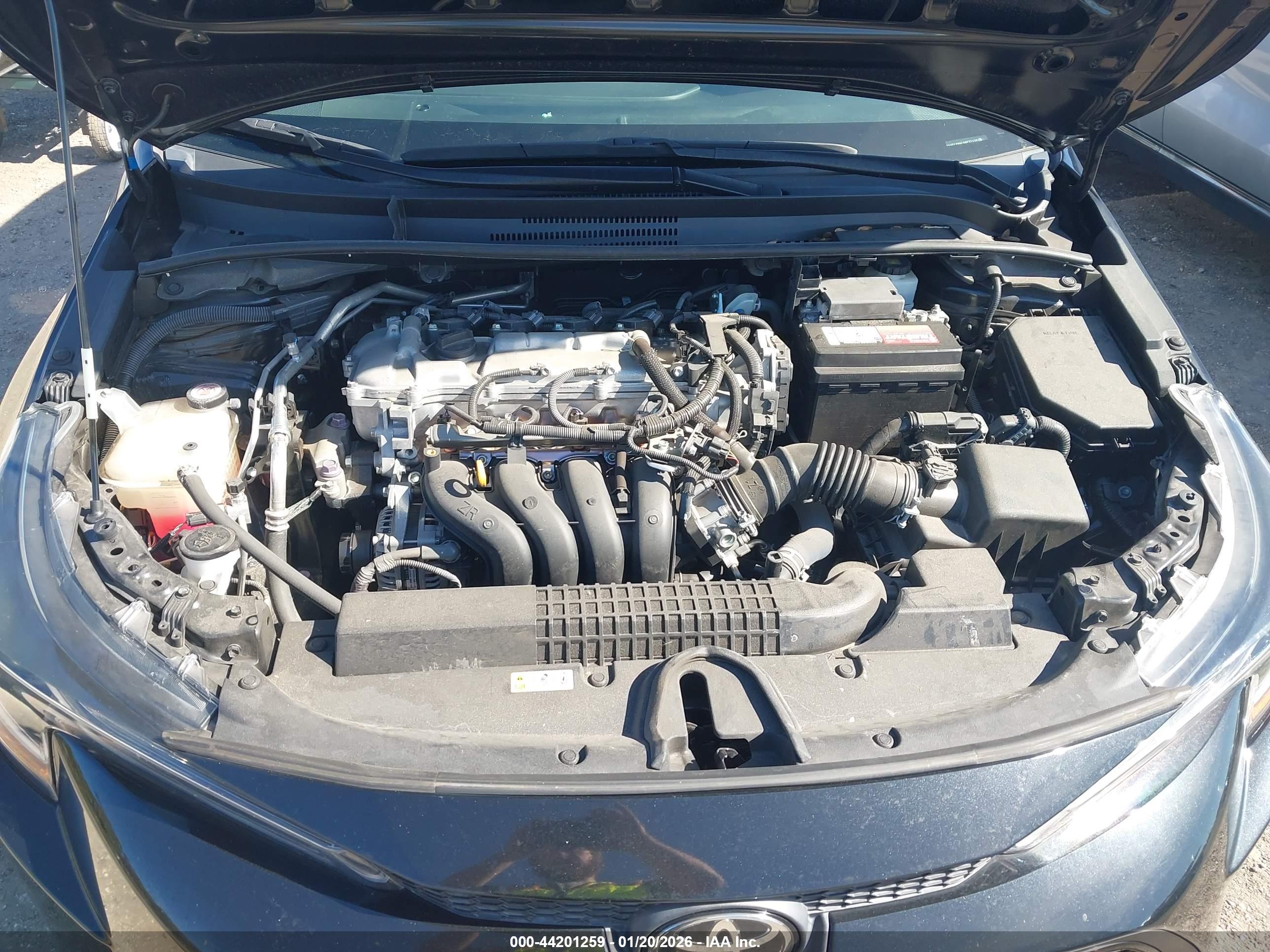 TOYOTA COROLLA image 10