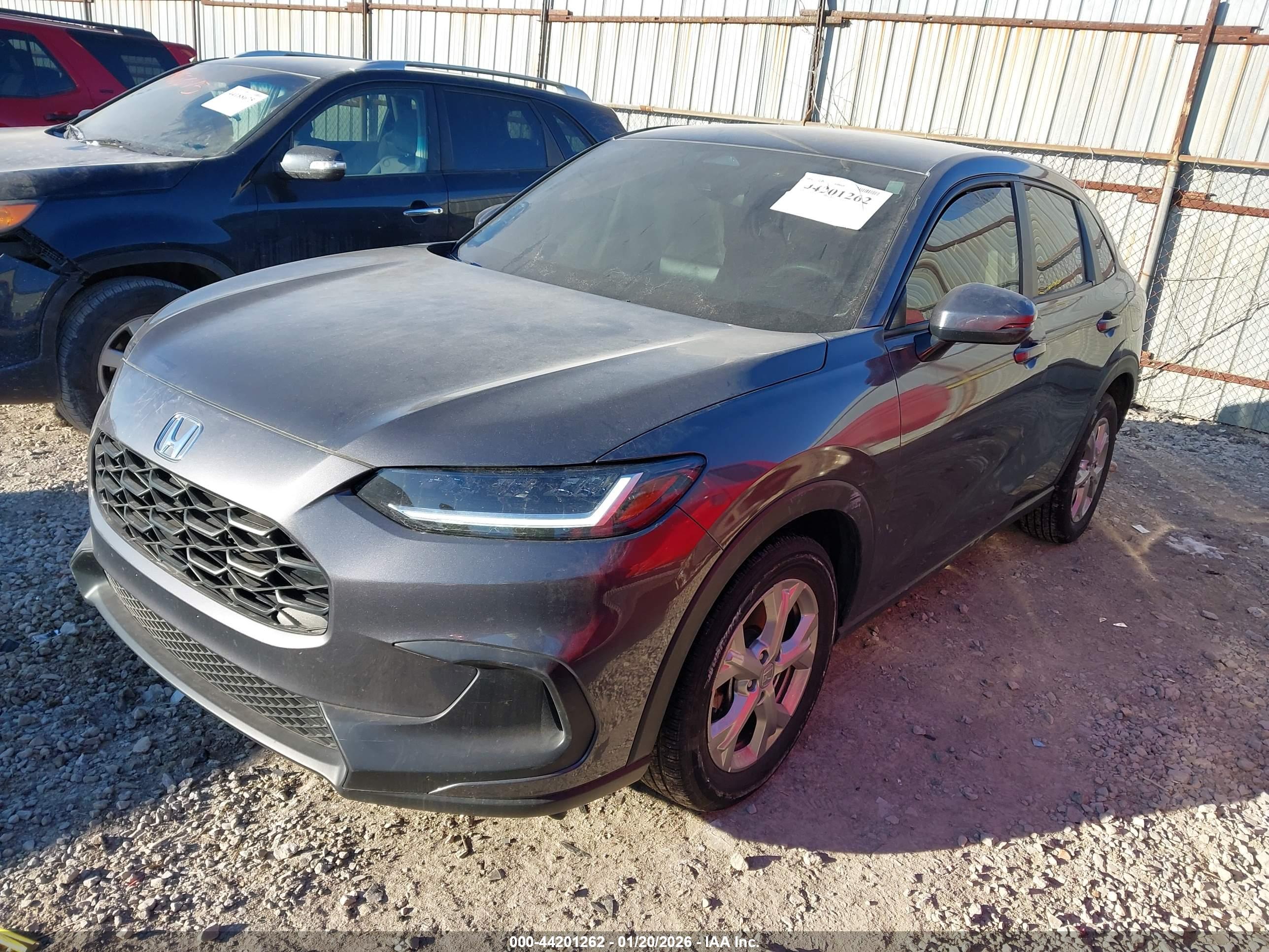 HONDA HR-V image 2