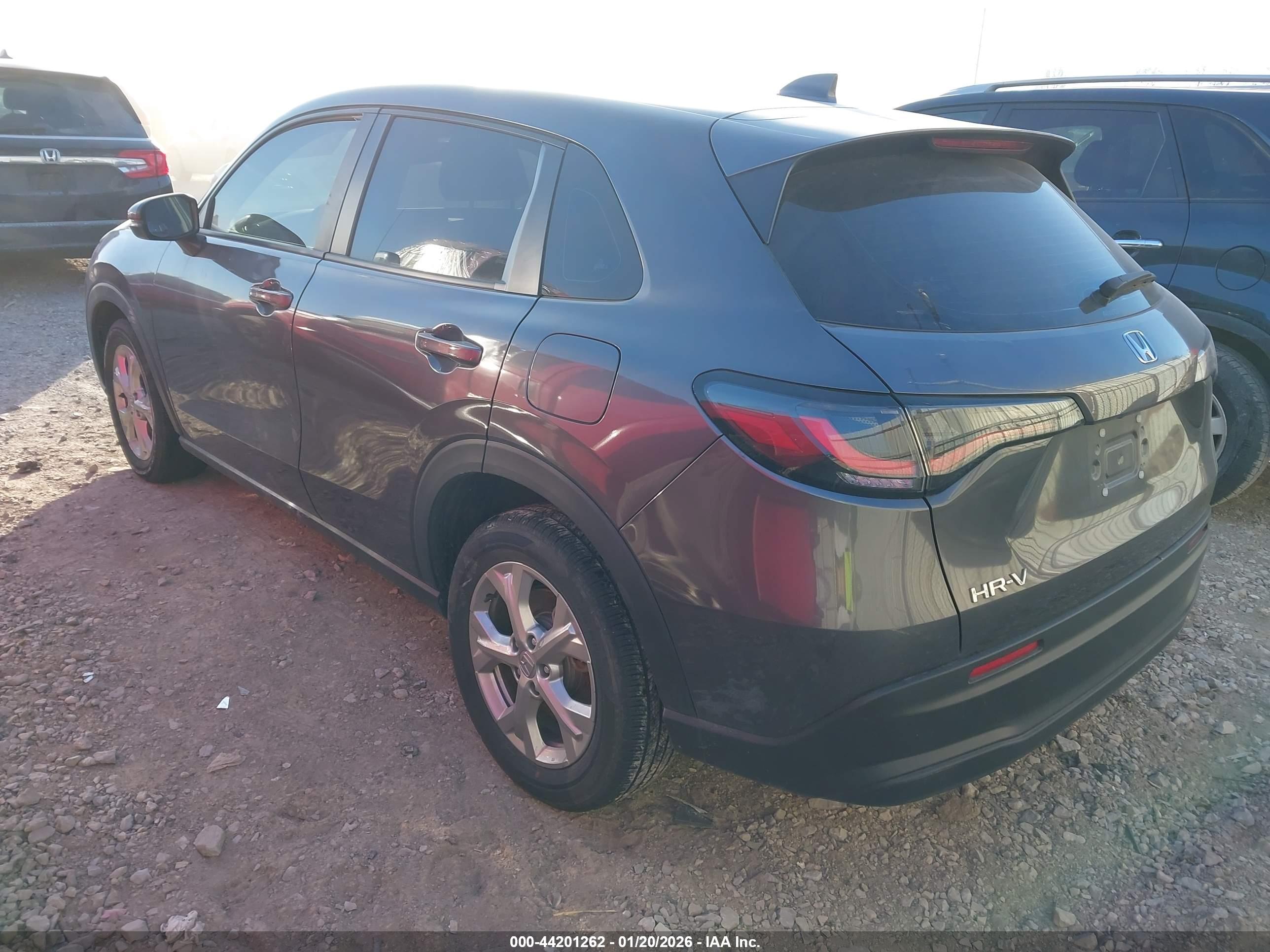 HONDA HR-V image 3