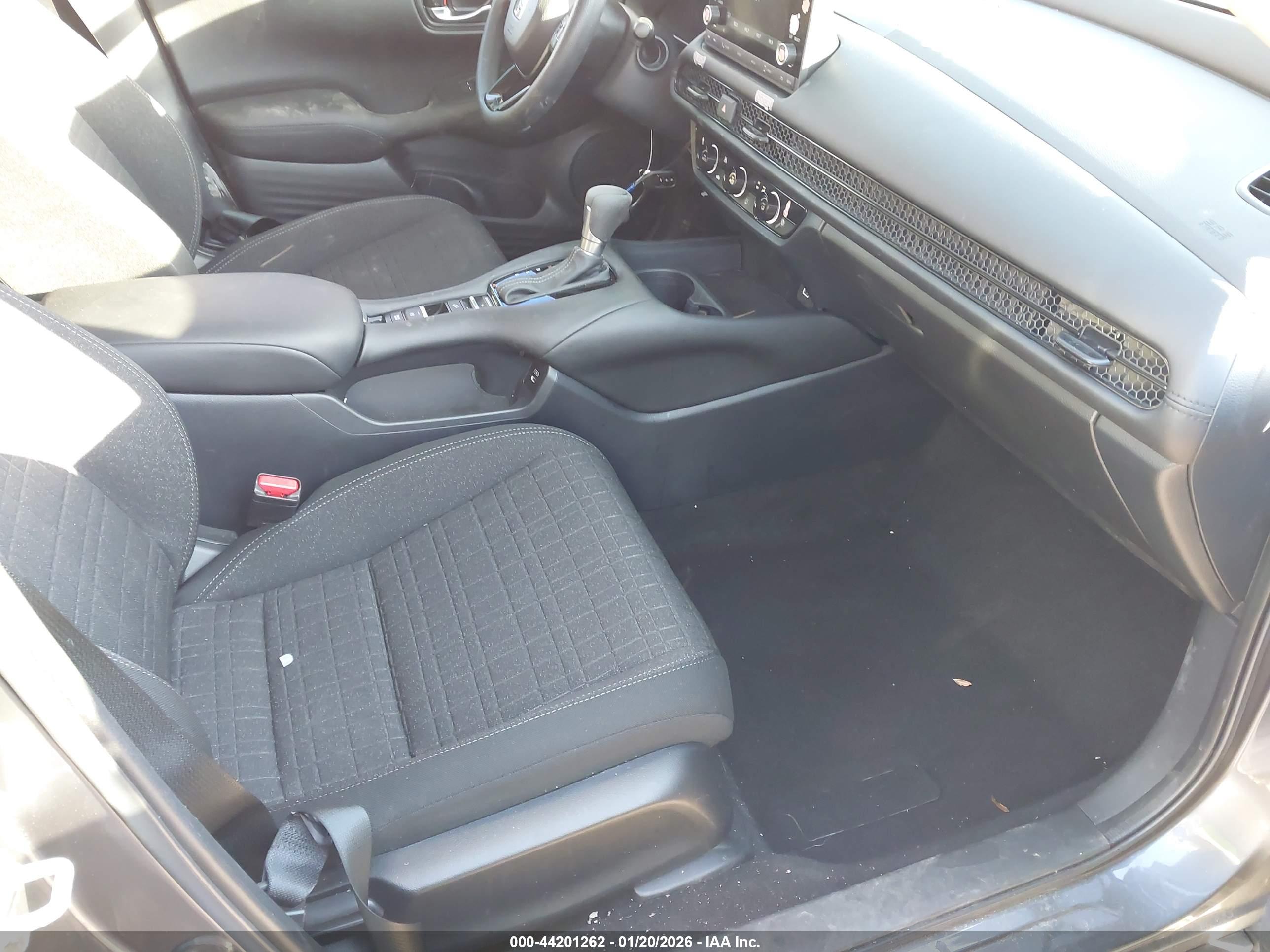 HONDA HR-V image 5