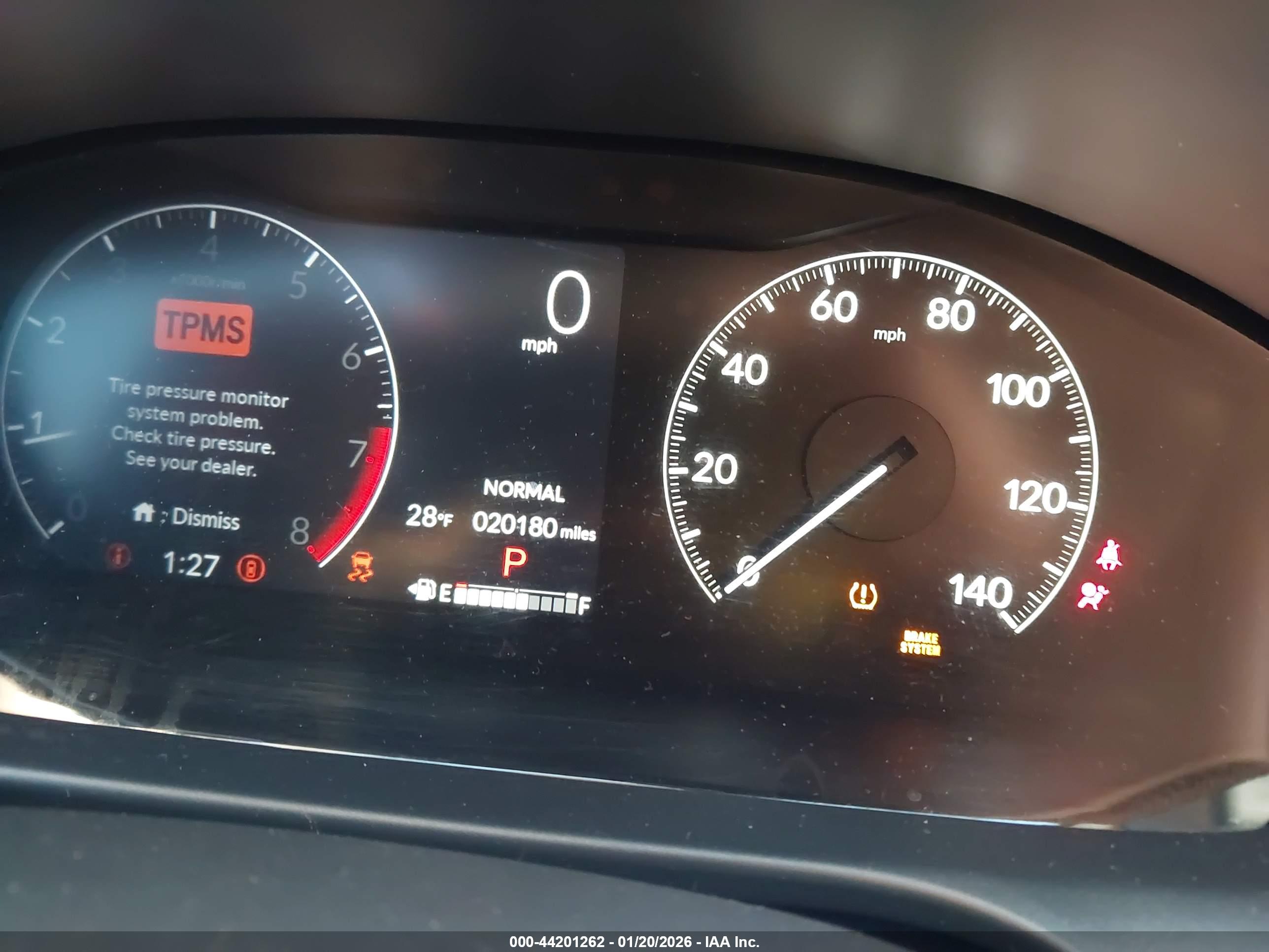 HONDA HR-V image 7