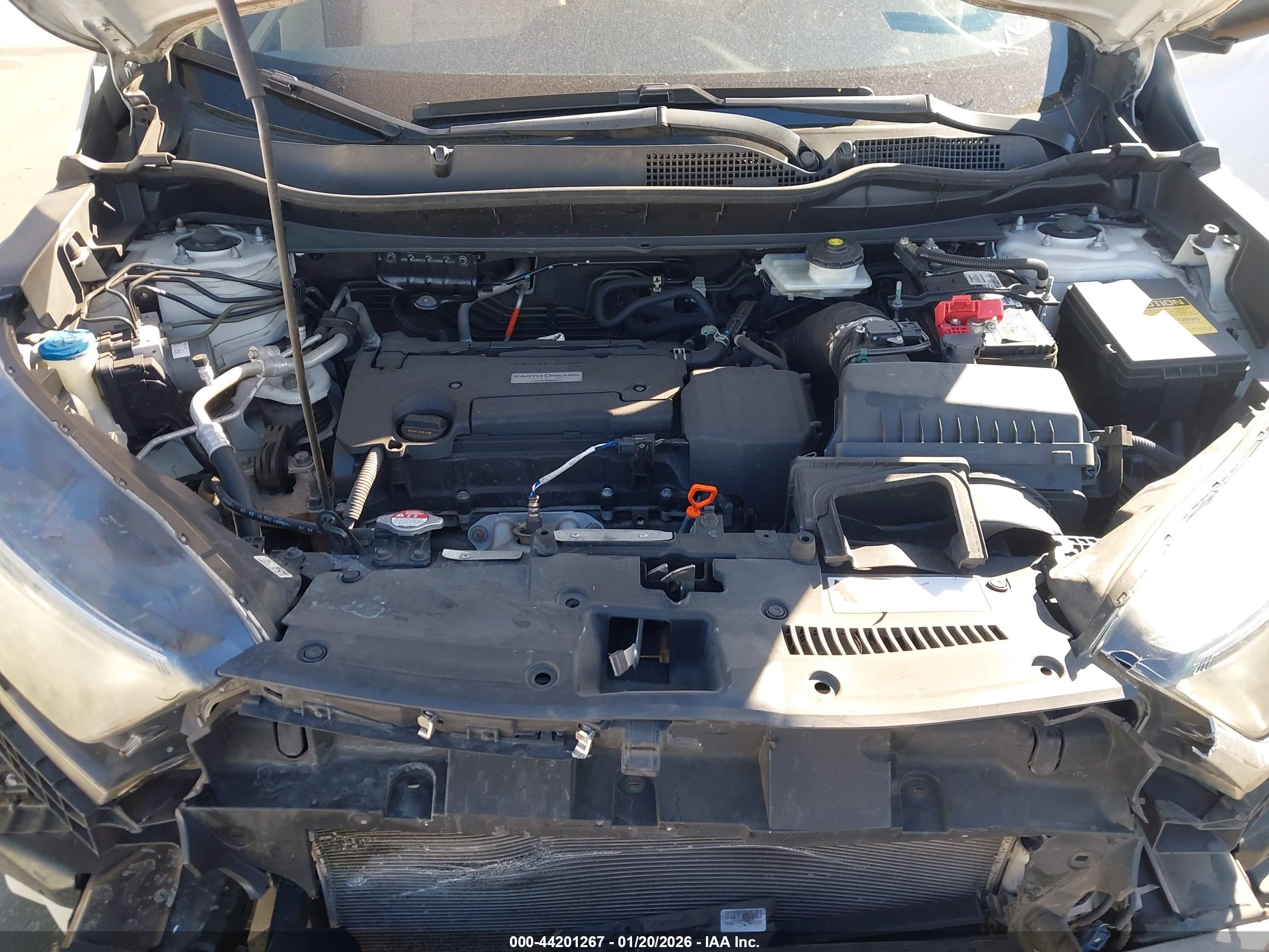HONDA CR-V image 10