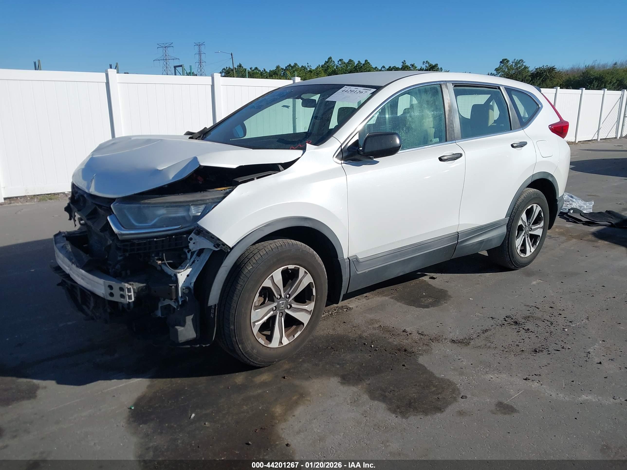 HONDA CR-V image 2