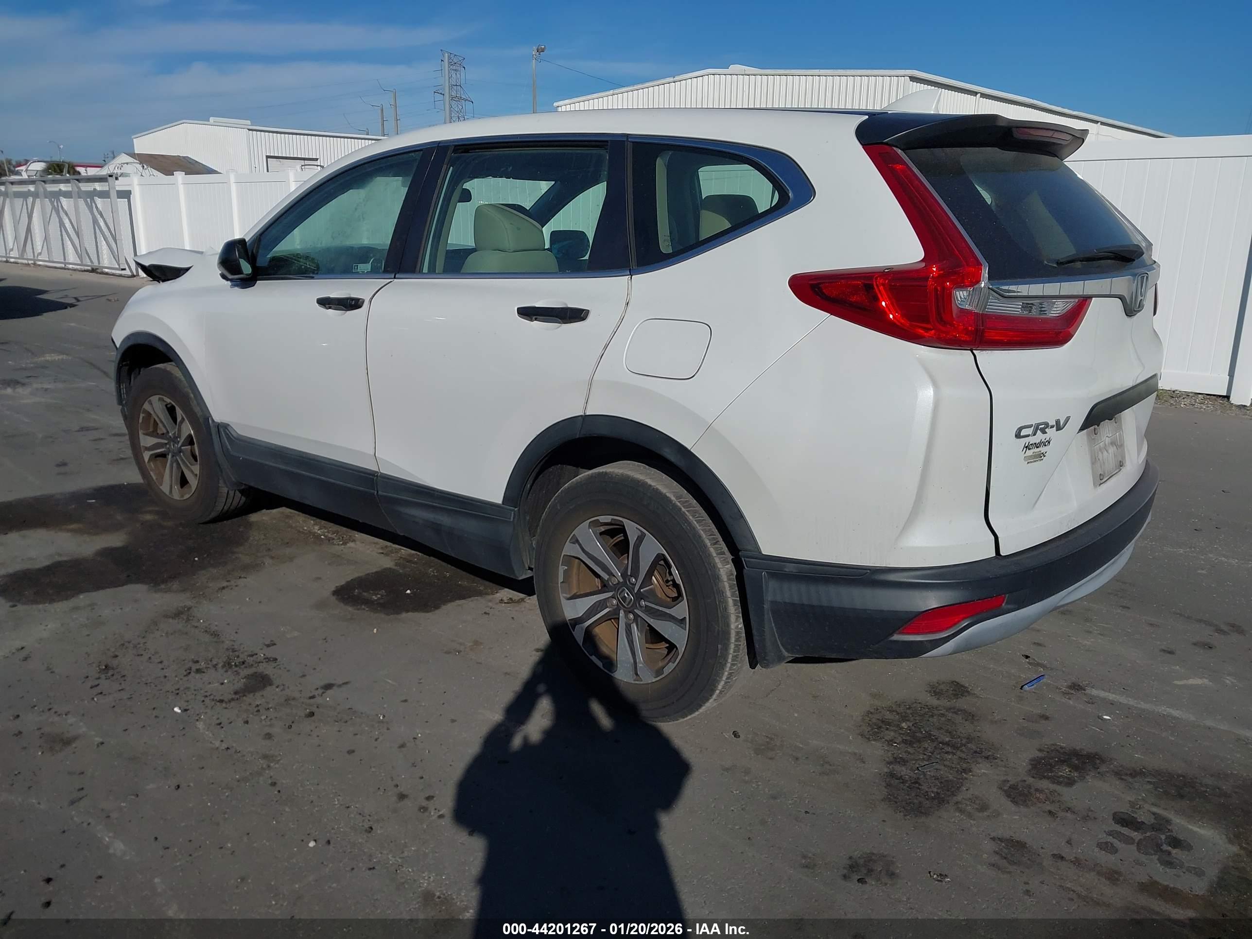 HONDA CR-V image 3