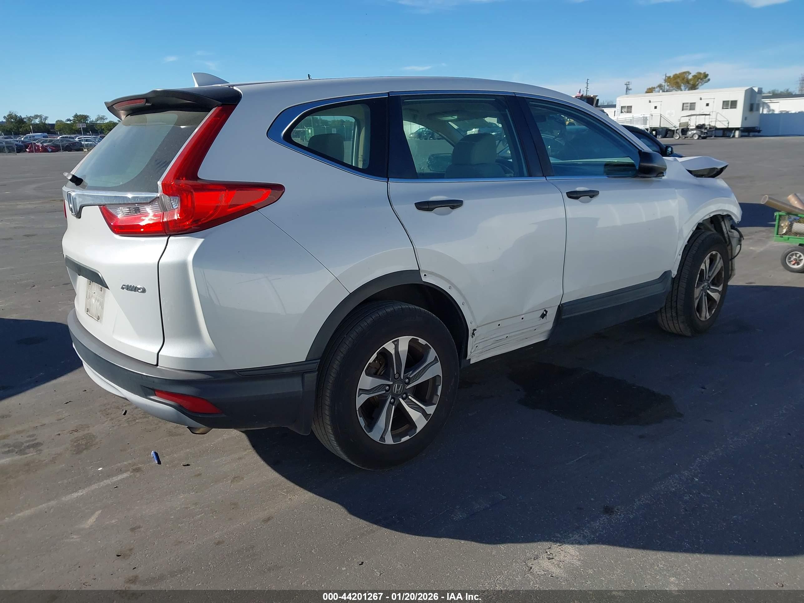 HONDA CR-V image 4