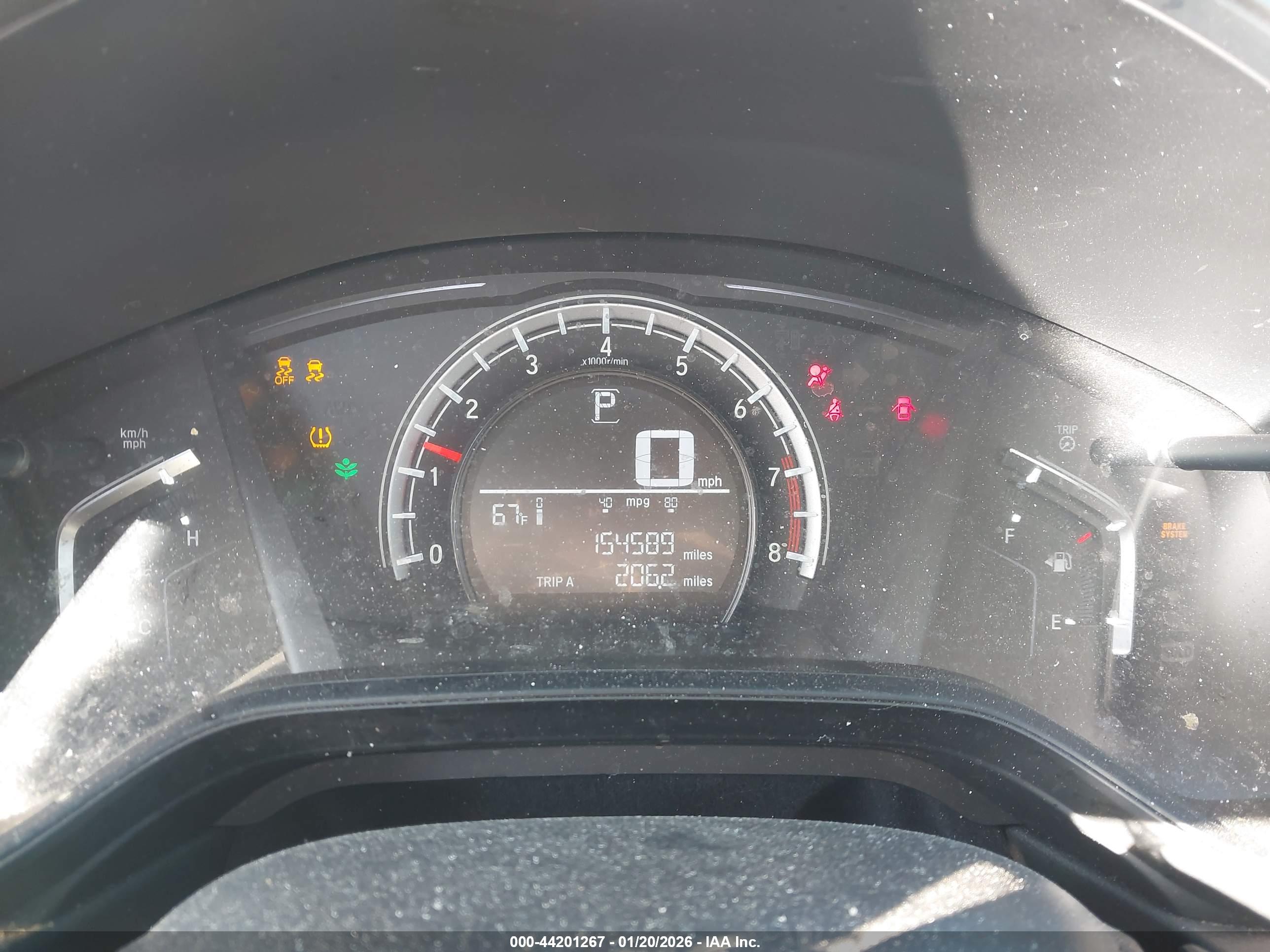 HONDA CR-V image 7