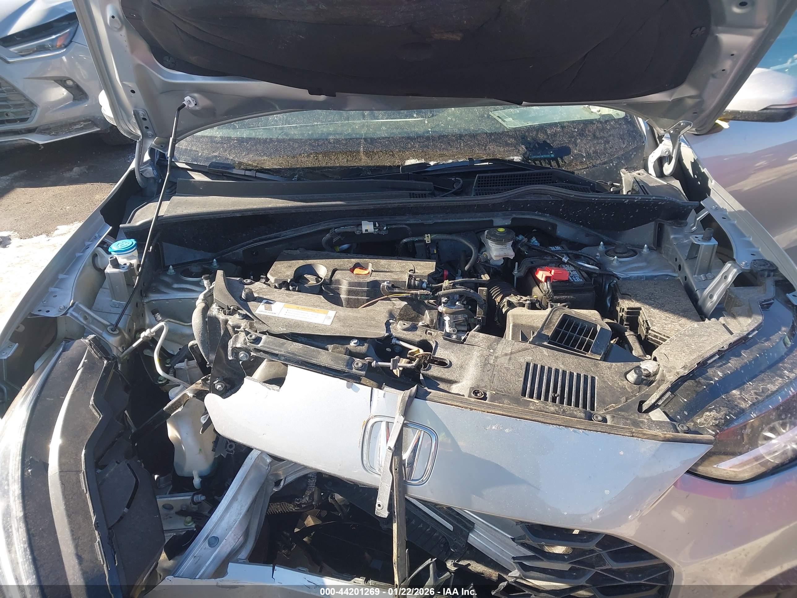 HONDA HR-V image 10
