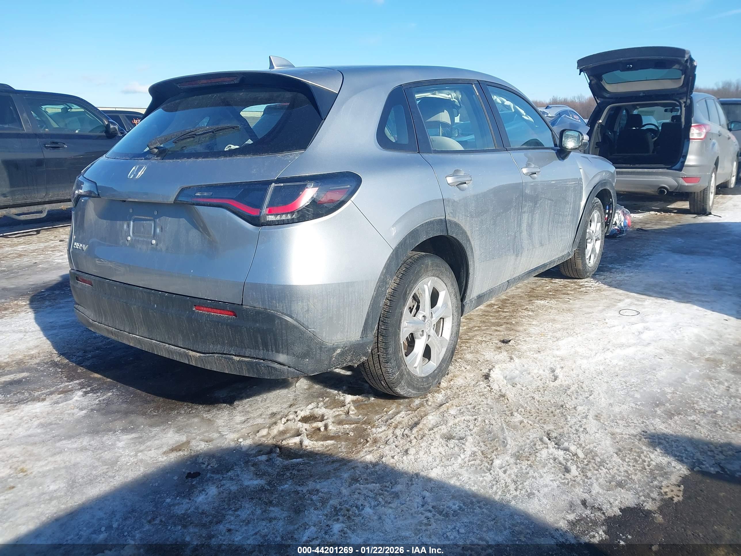 HONDA HR-V image 4