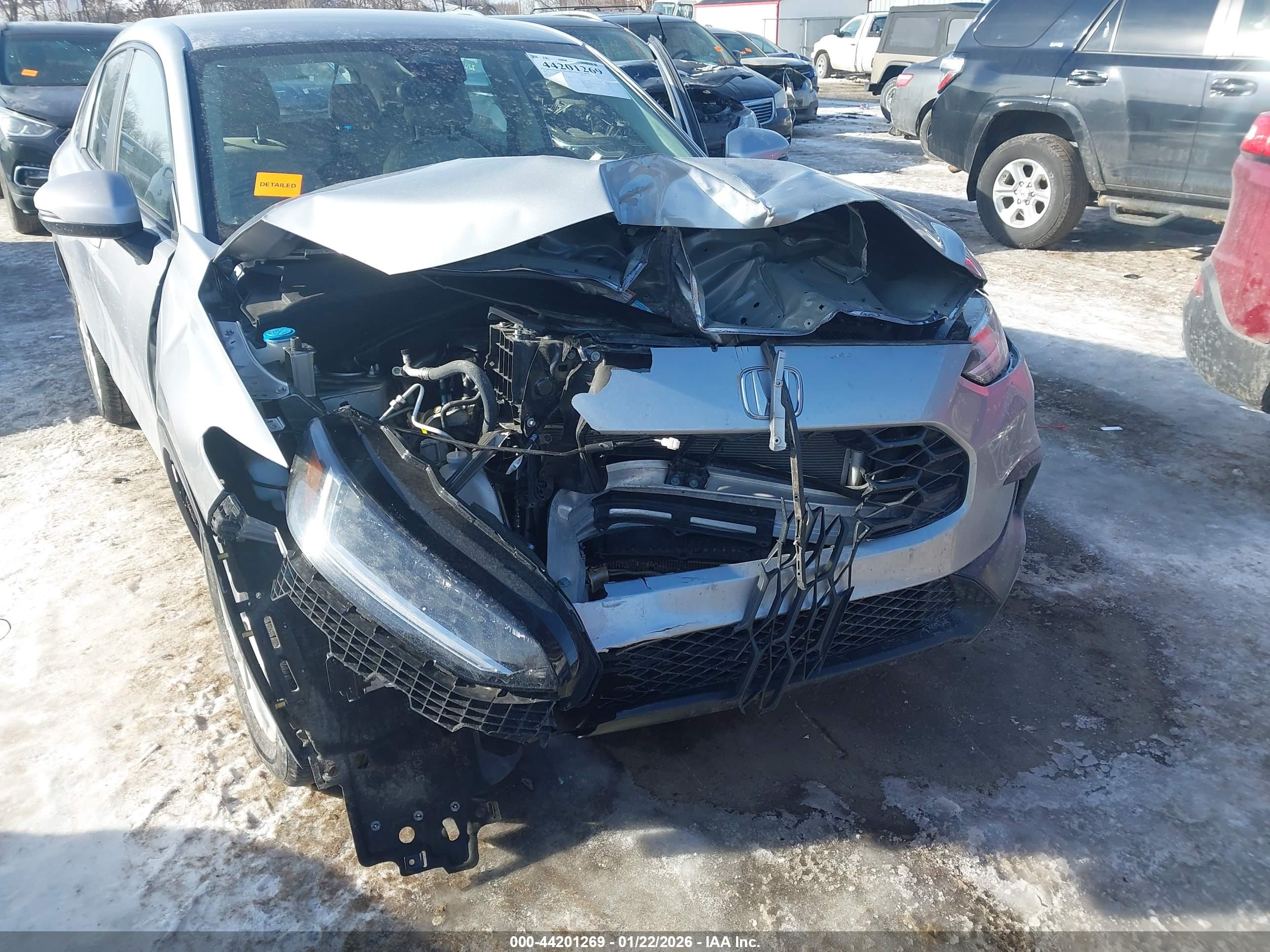 HONDA HR-V image 6