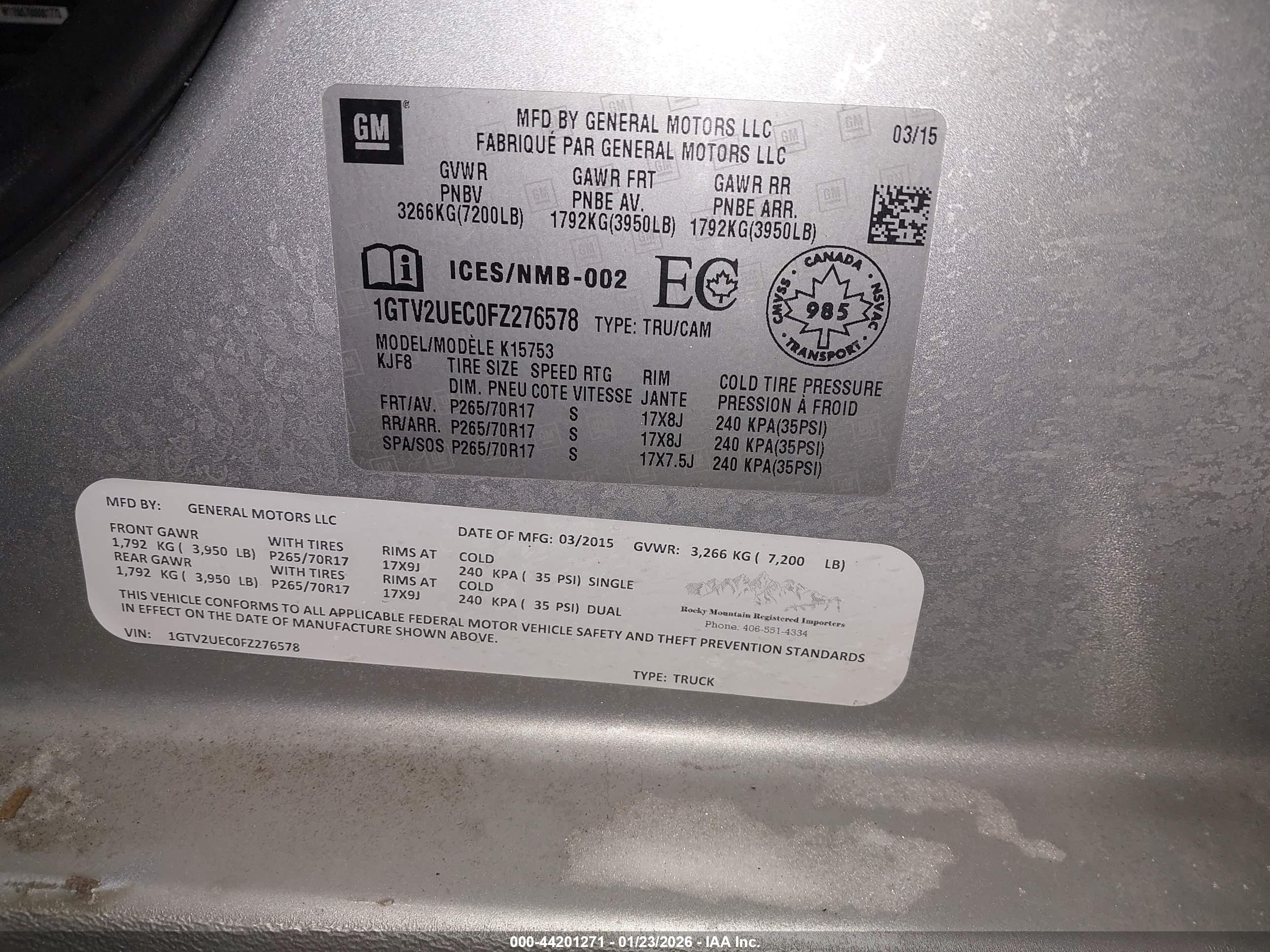GMC SIERRA image 9
