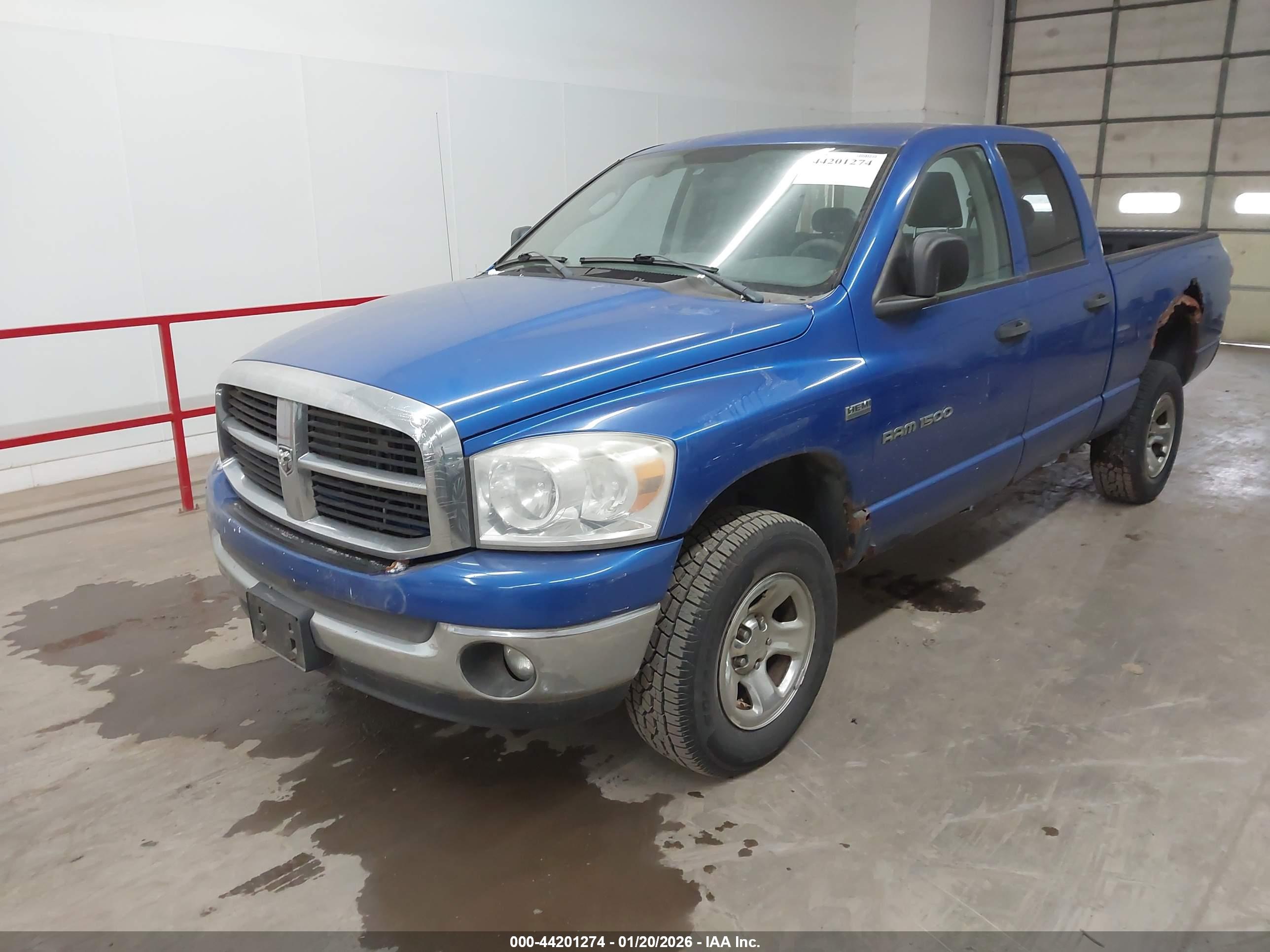 DODGE RAM image 2