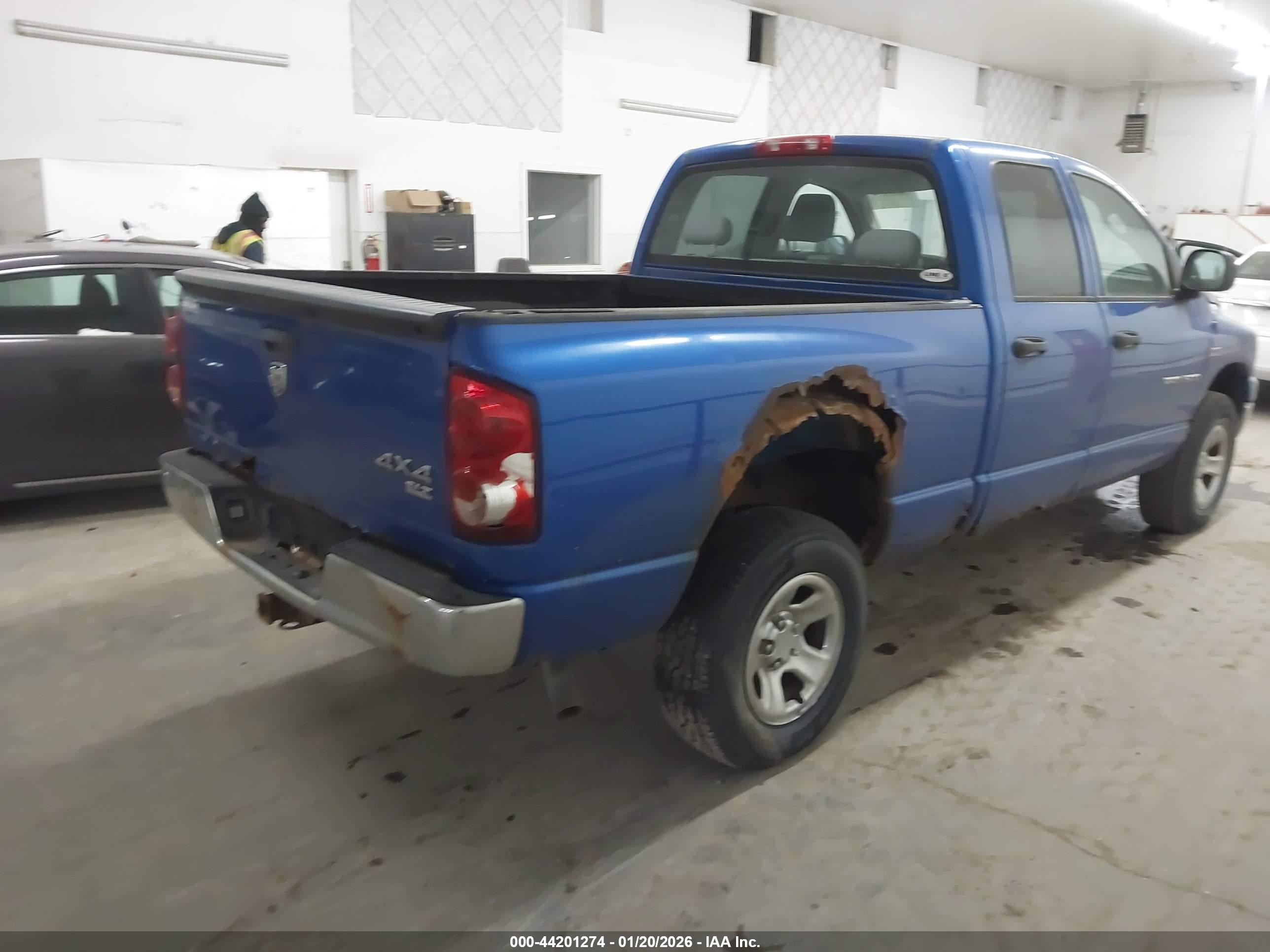 DODGE RAM image 4
