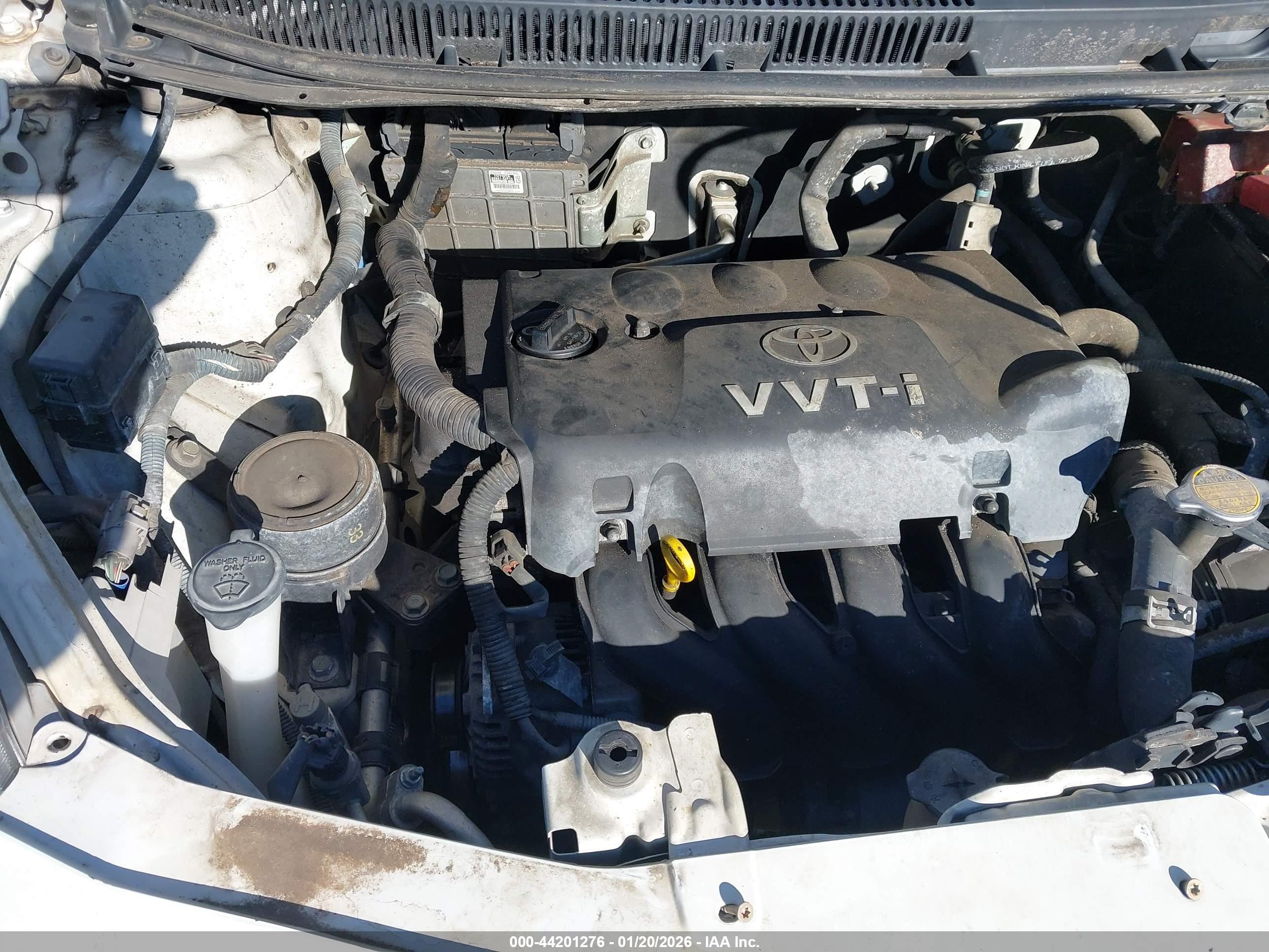 TOYOTA YARIS image 6