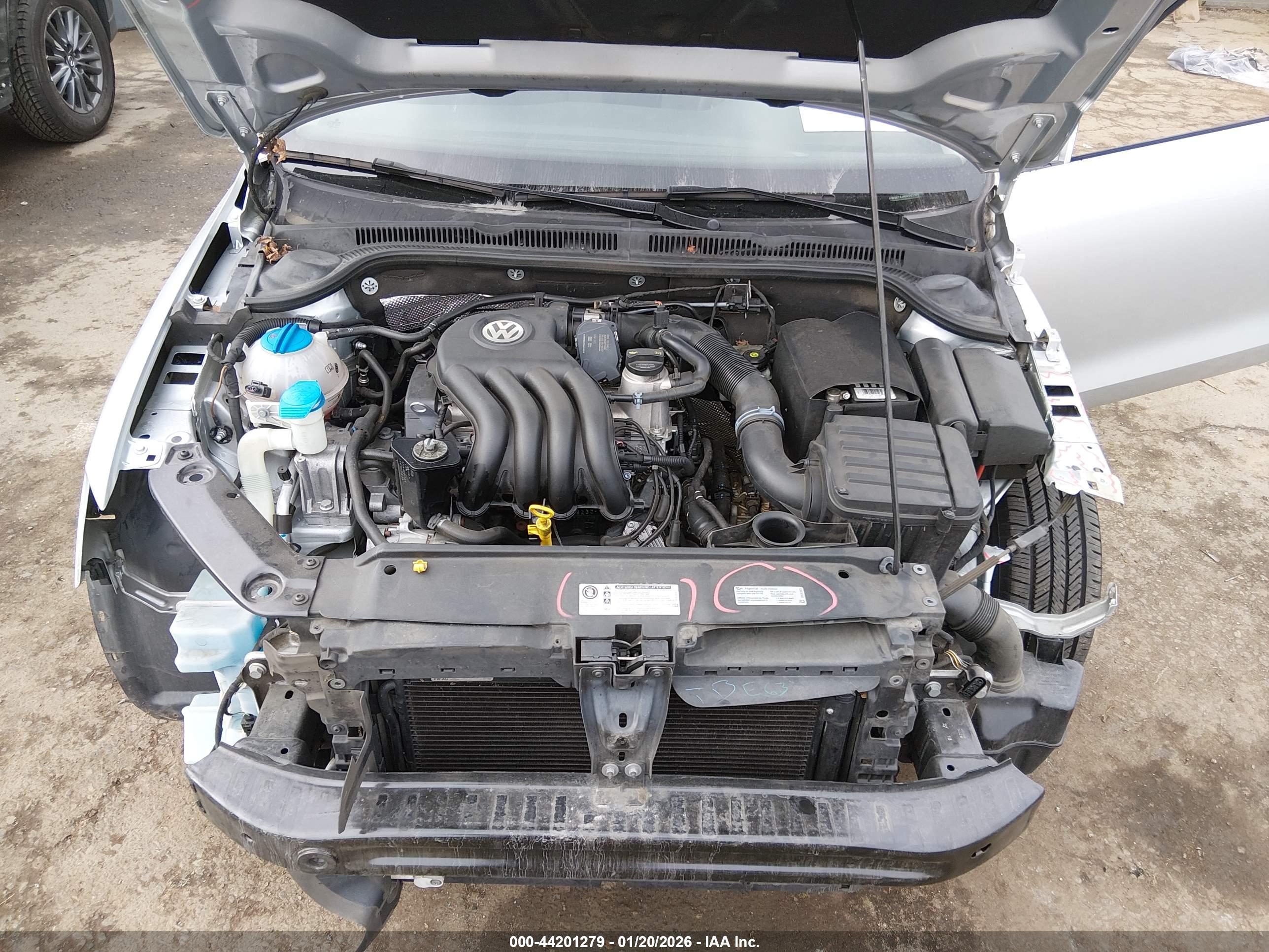 VOLKSWAGEN JETTA image 10