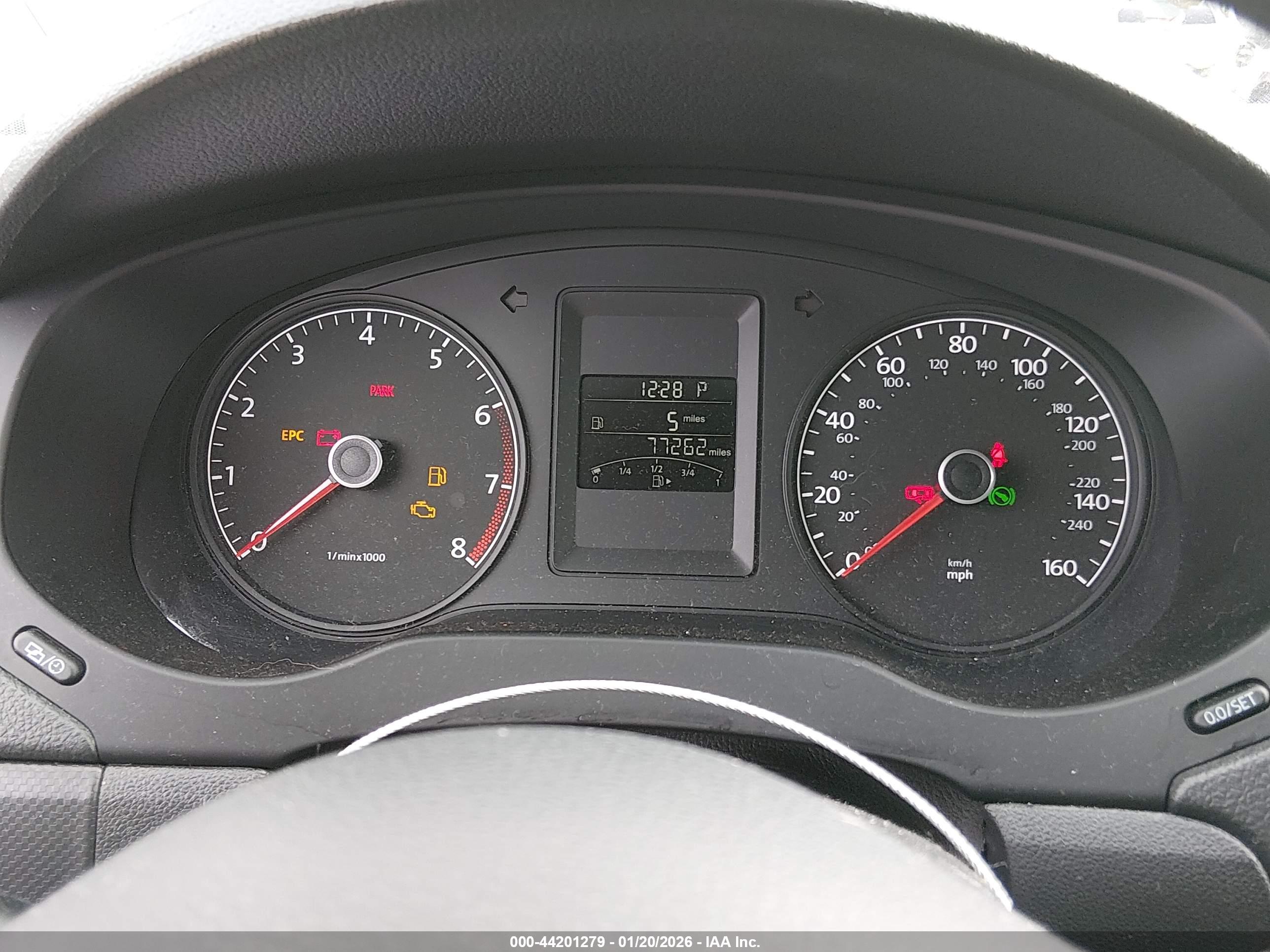 VOLKSWAGEN JETTA image 7