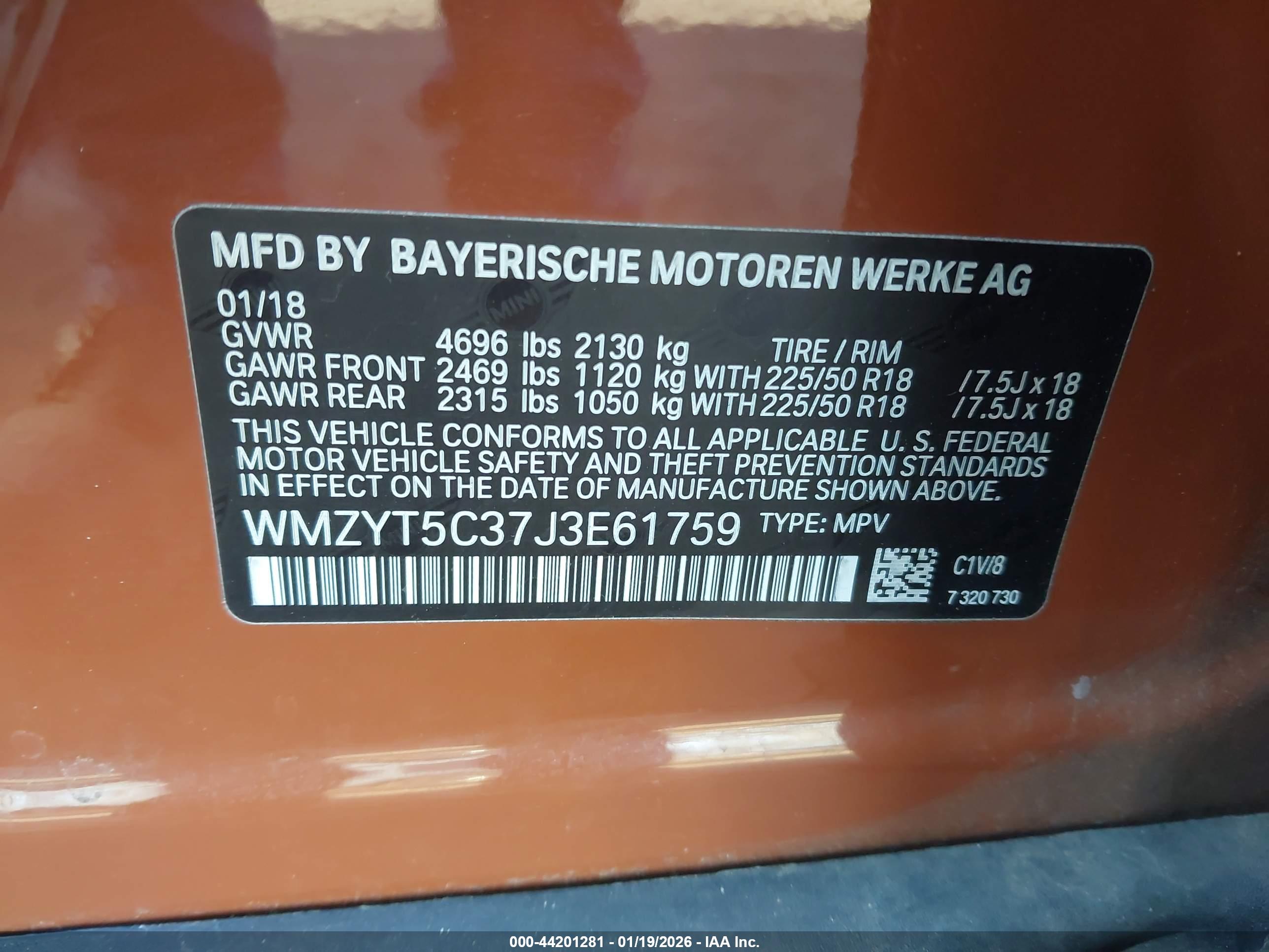 MINI COUNTRYMAN image 9