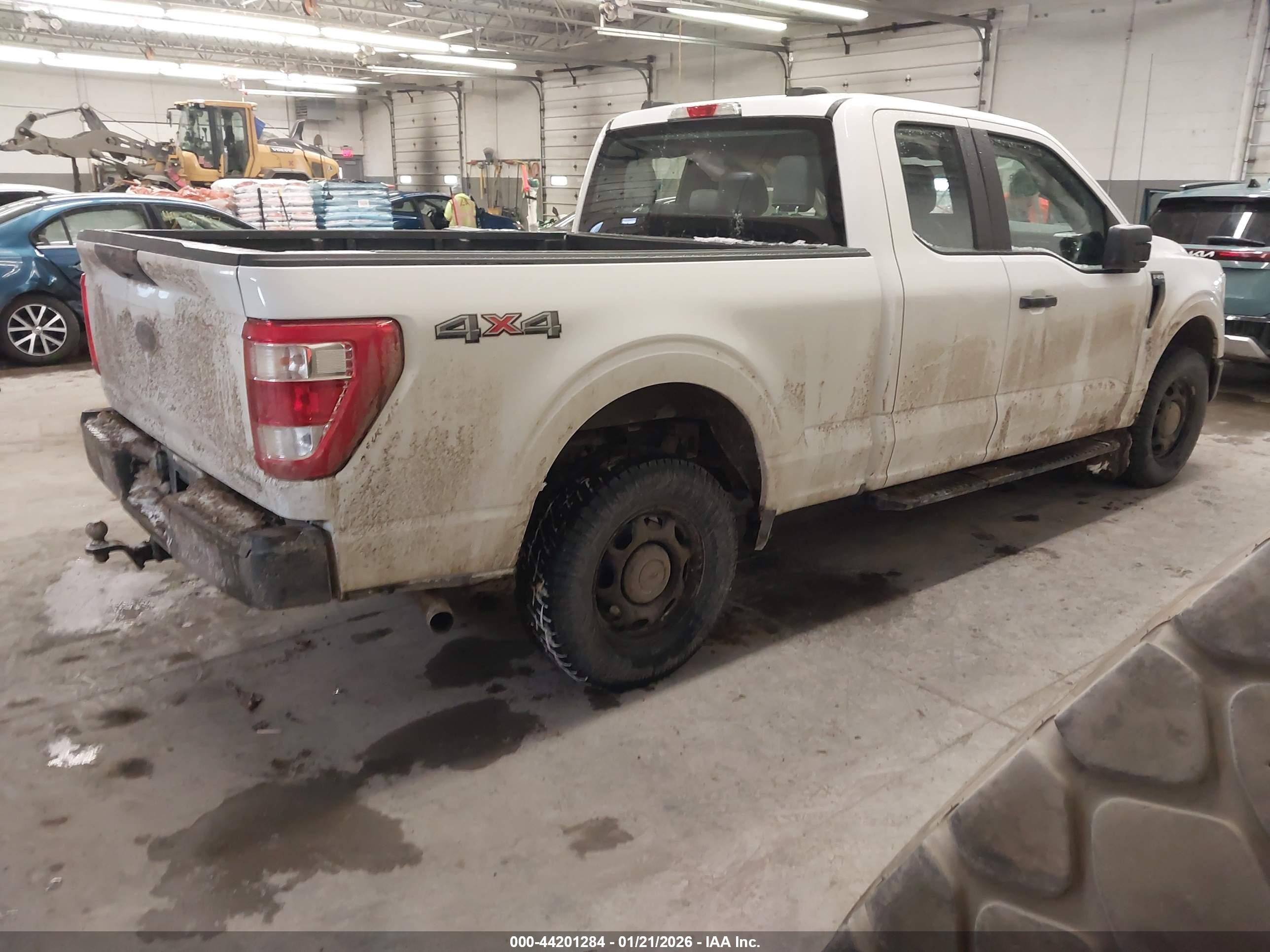 FORD F-150 image 4