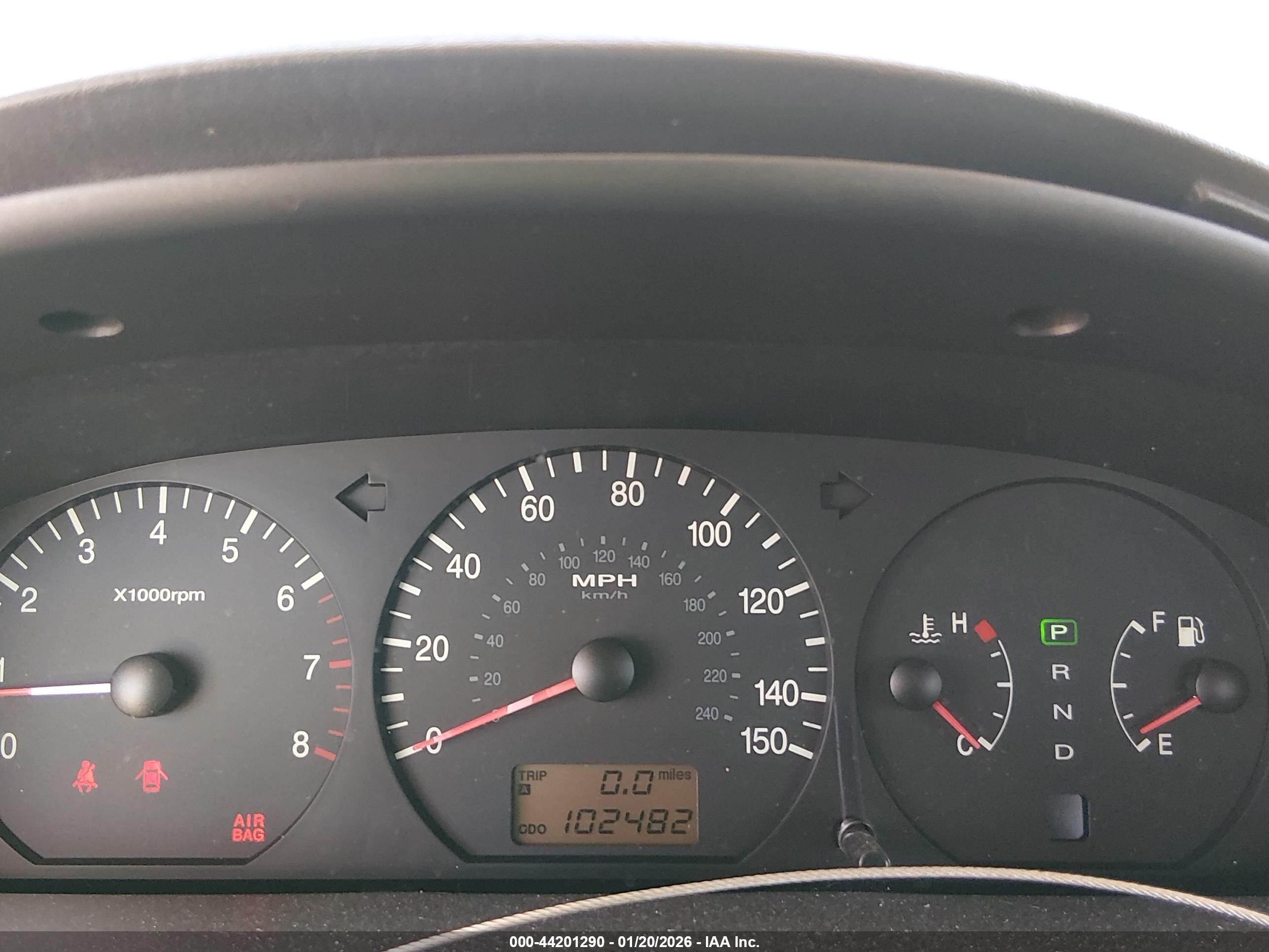 HYUNDAI XG350 image 7