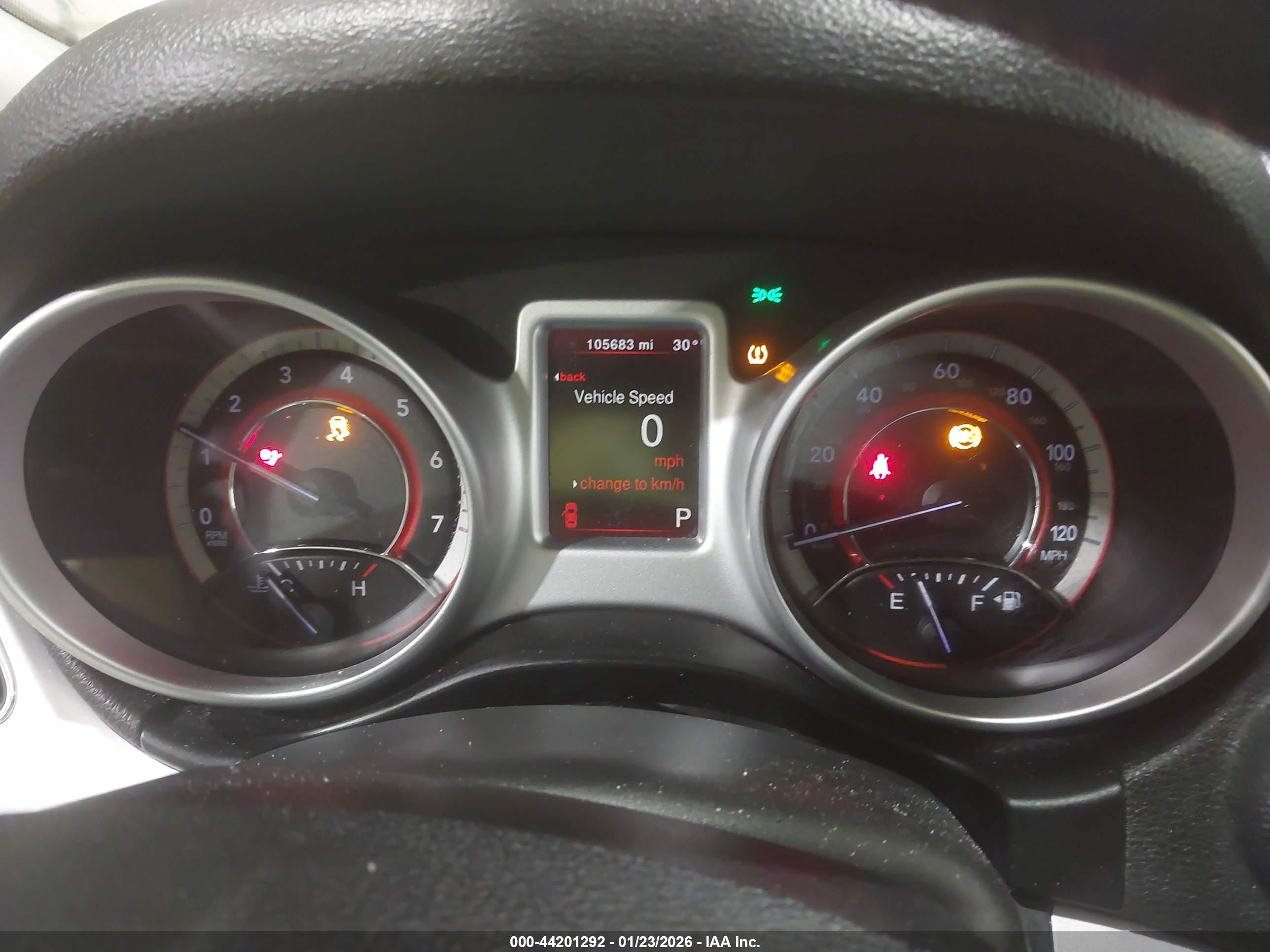 DODGE JOURNEY image 7