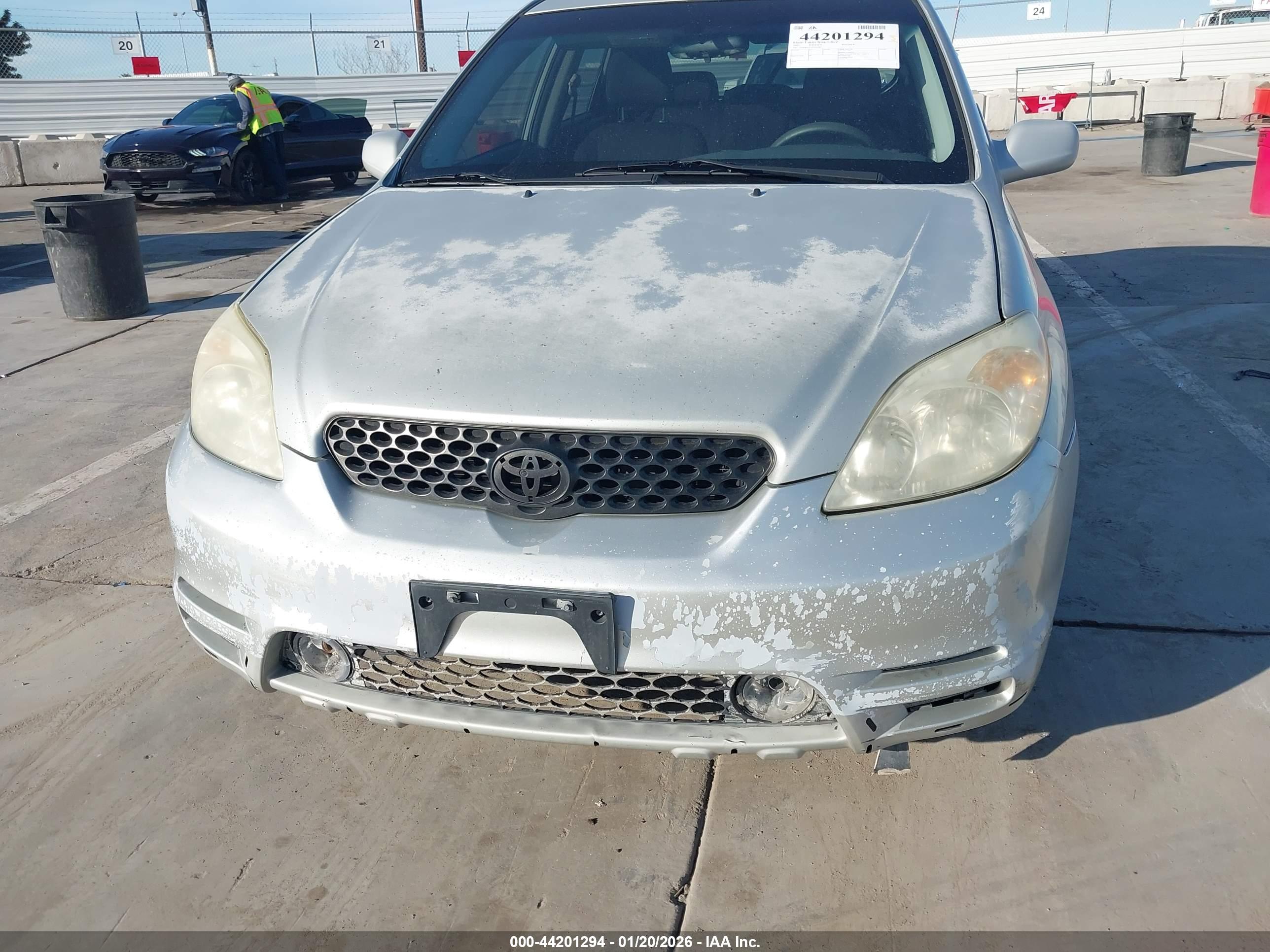 TOYOTA MATRIX image 6