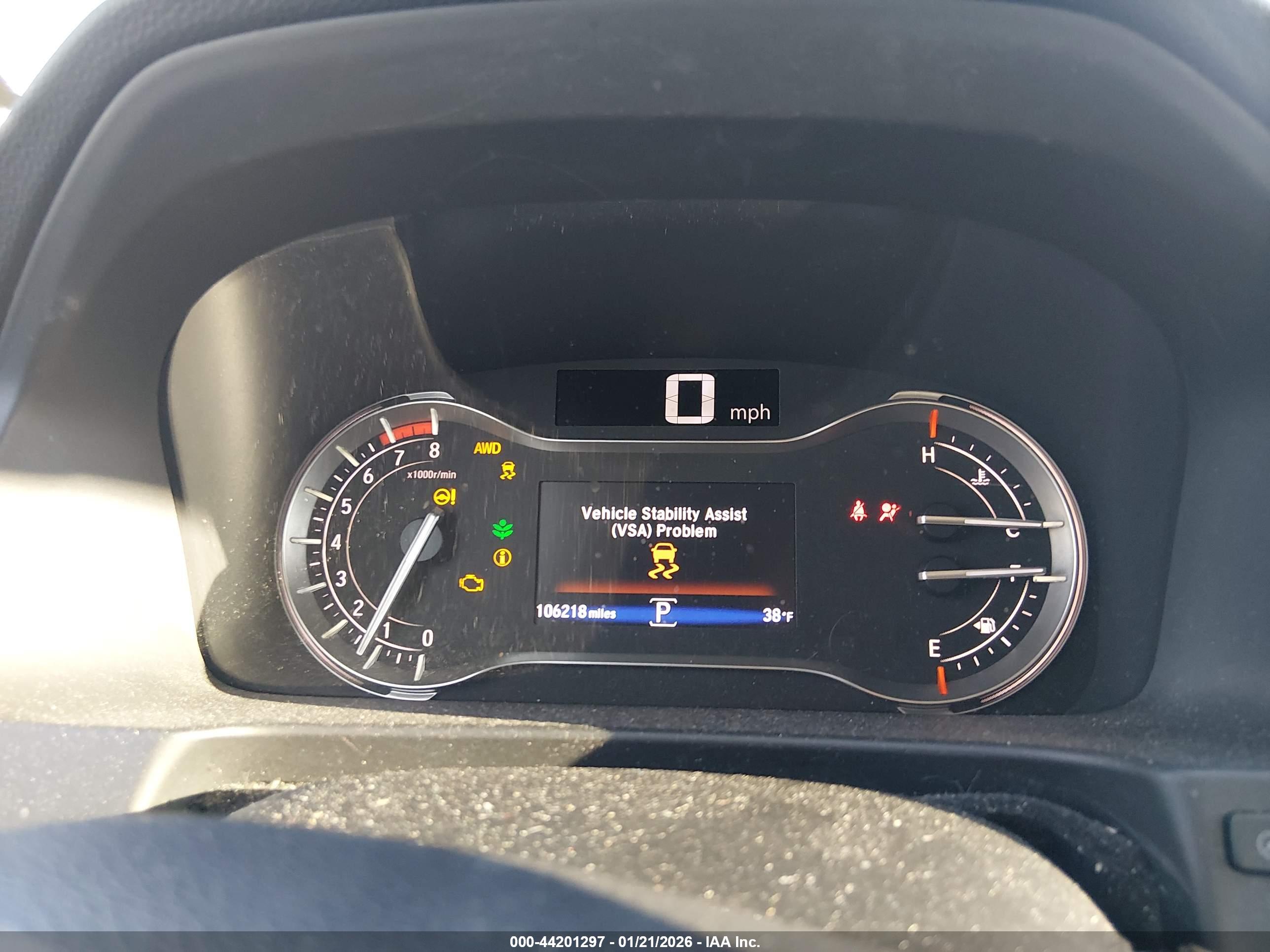 HONDA PILOT image 7