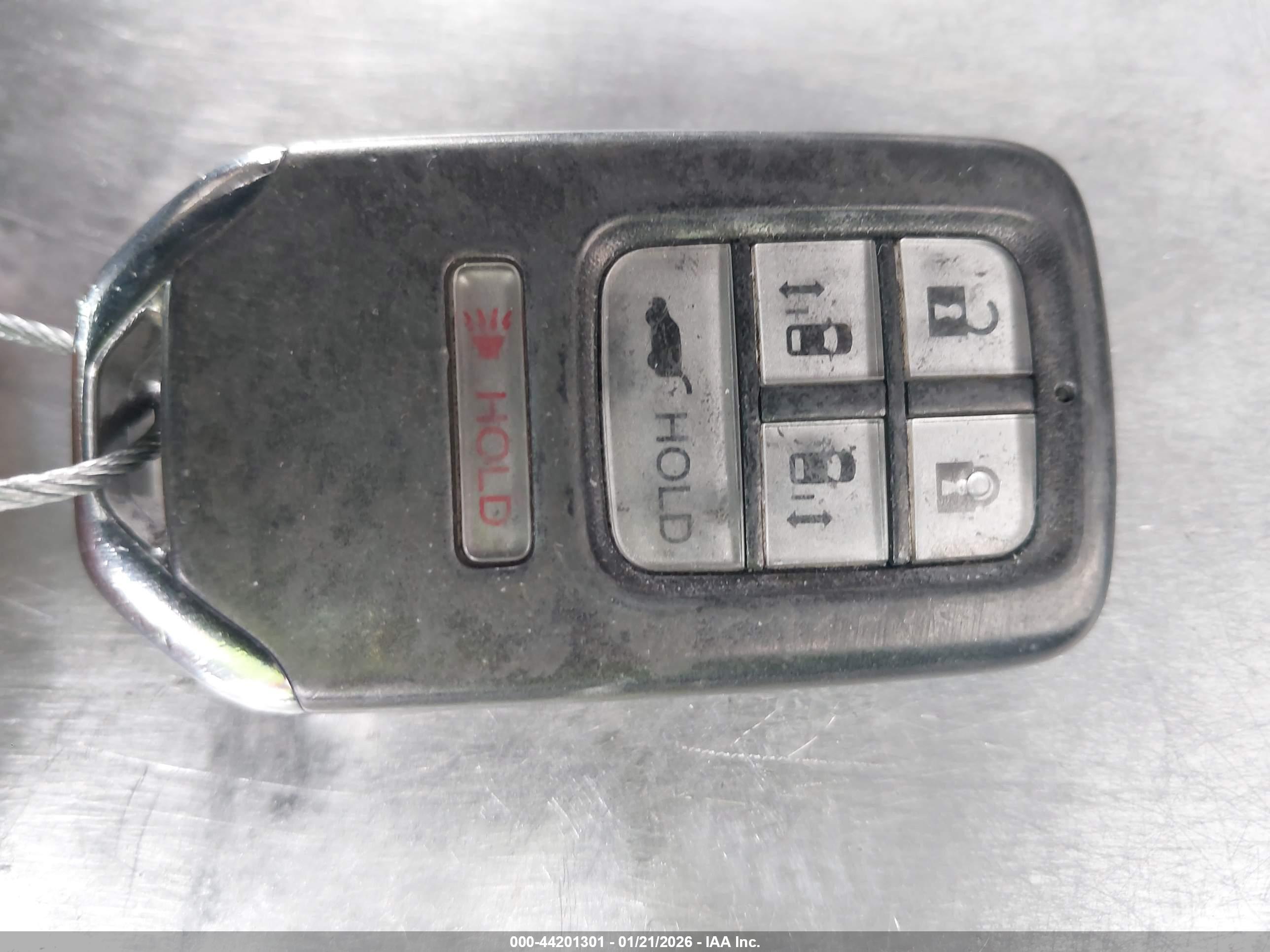 HONDA ODYSSEY image 11