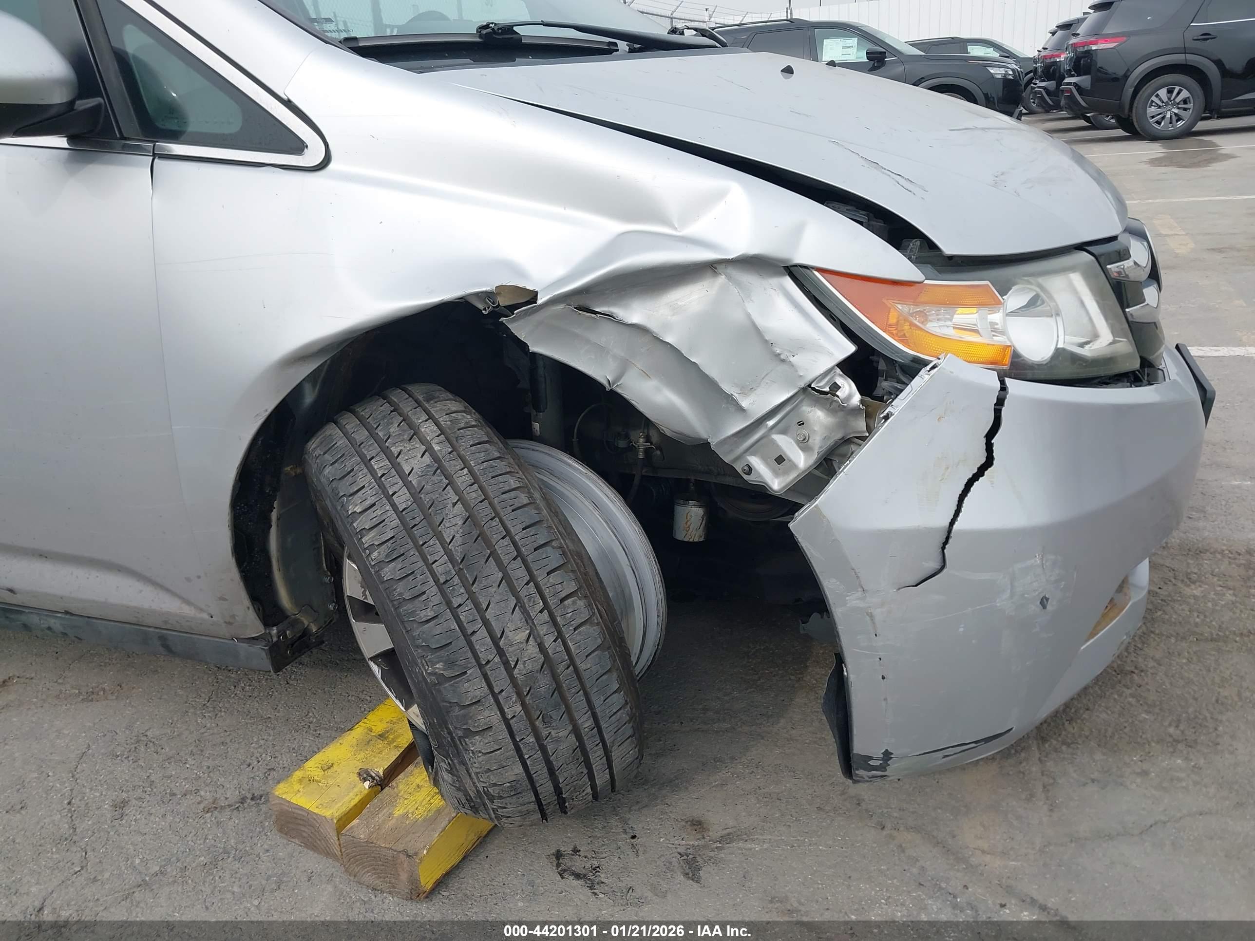 HONDA ODYSSEY image 6