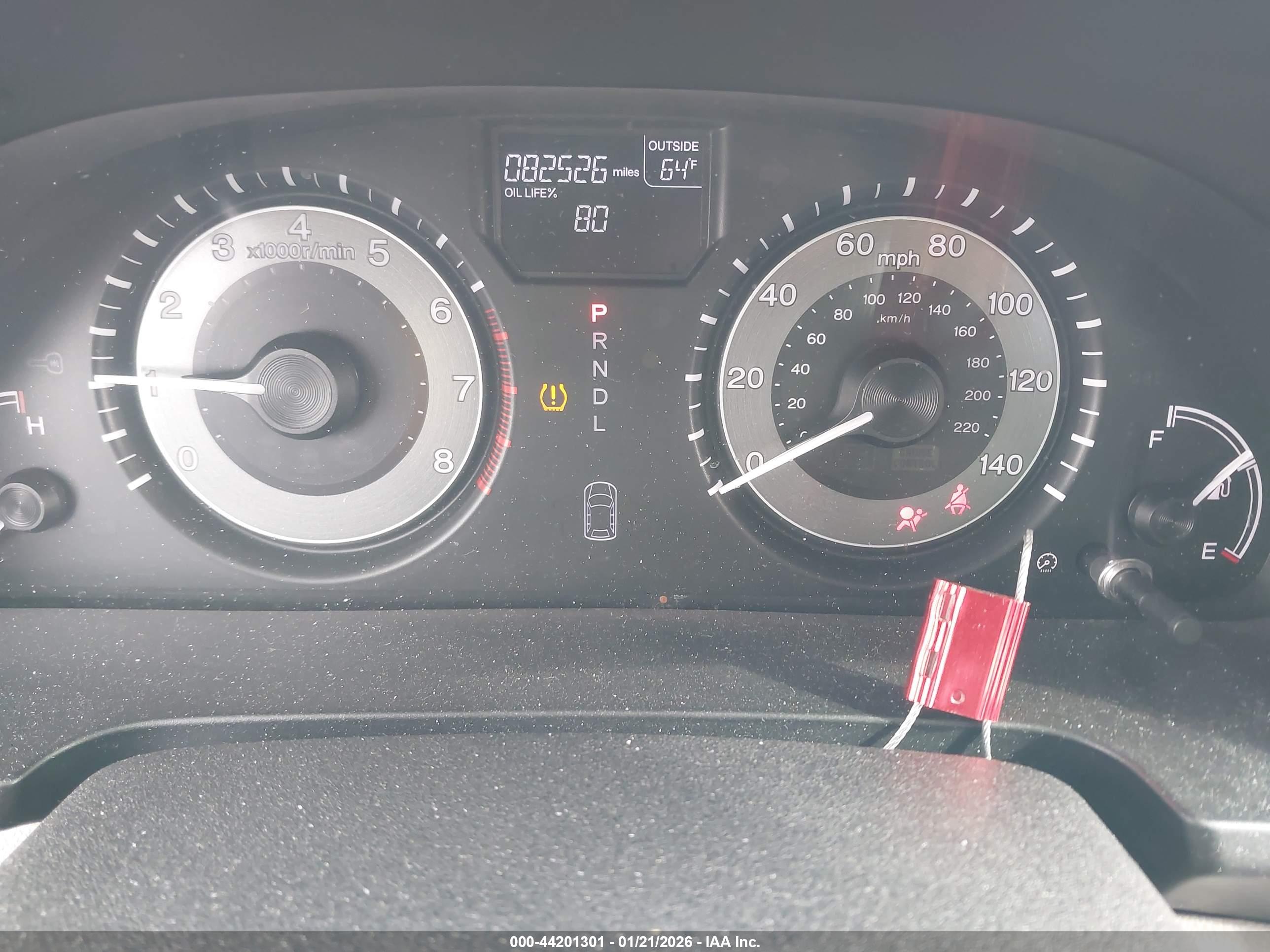 HONDA ODYSSEY image 7